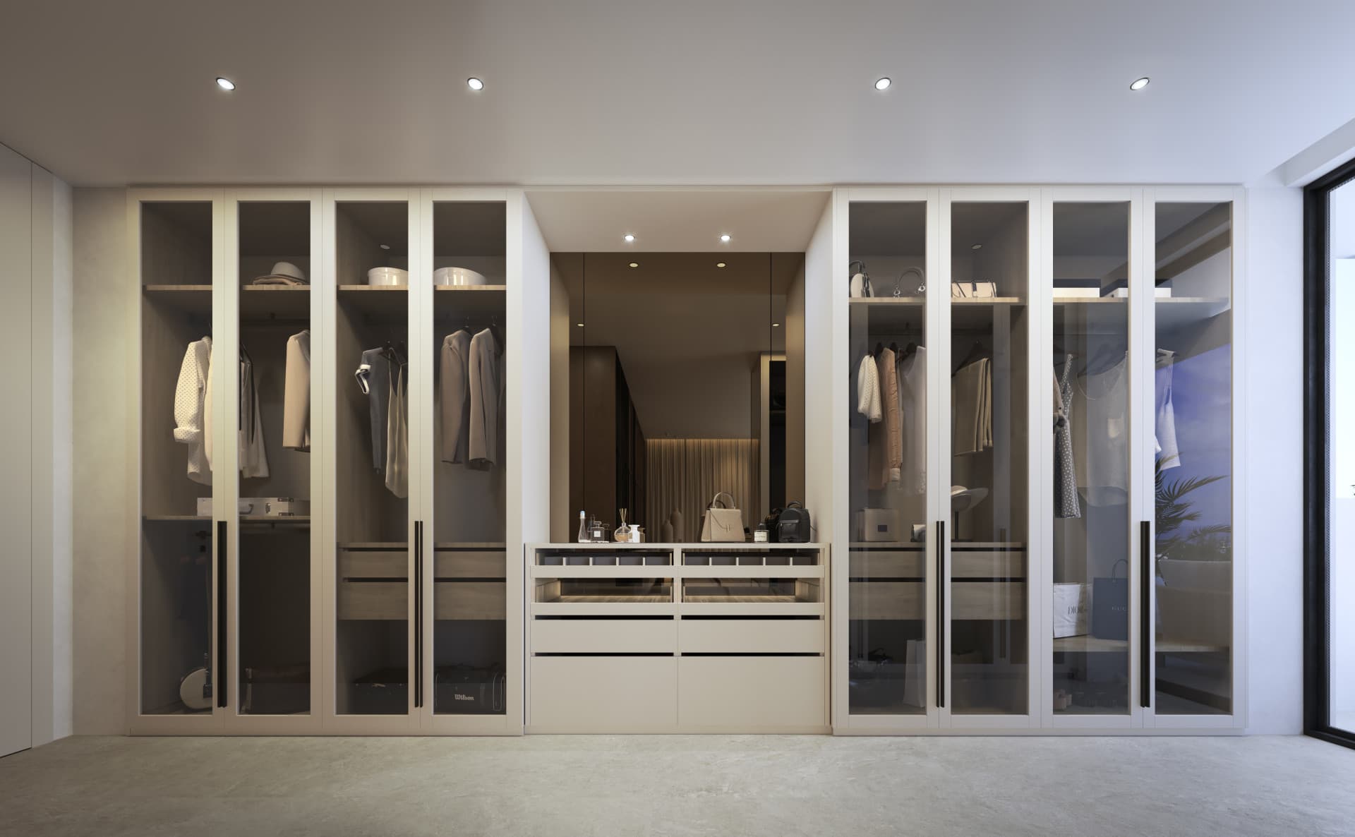 Blume, an exclusive boutique collection of 3 contemporary villas just steps from the beach, in one of Marbella’s most prestigious residential areas.