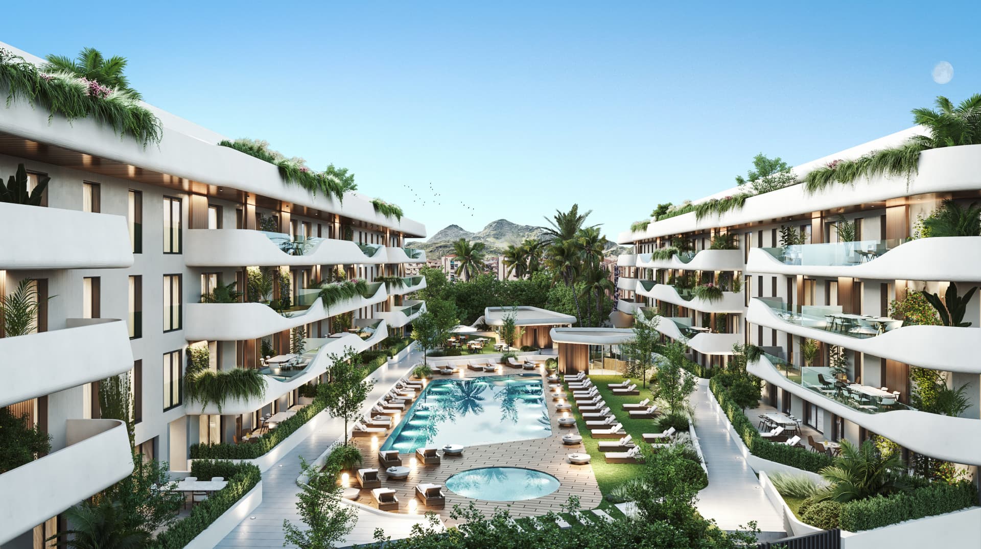 SALVIA: espectacular nuevo proyecto junto a la playa en San Pedro de Alcantara, Marbella