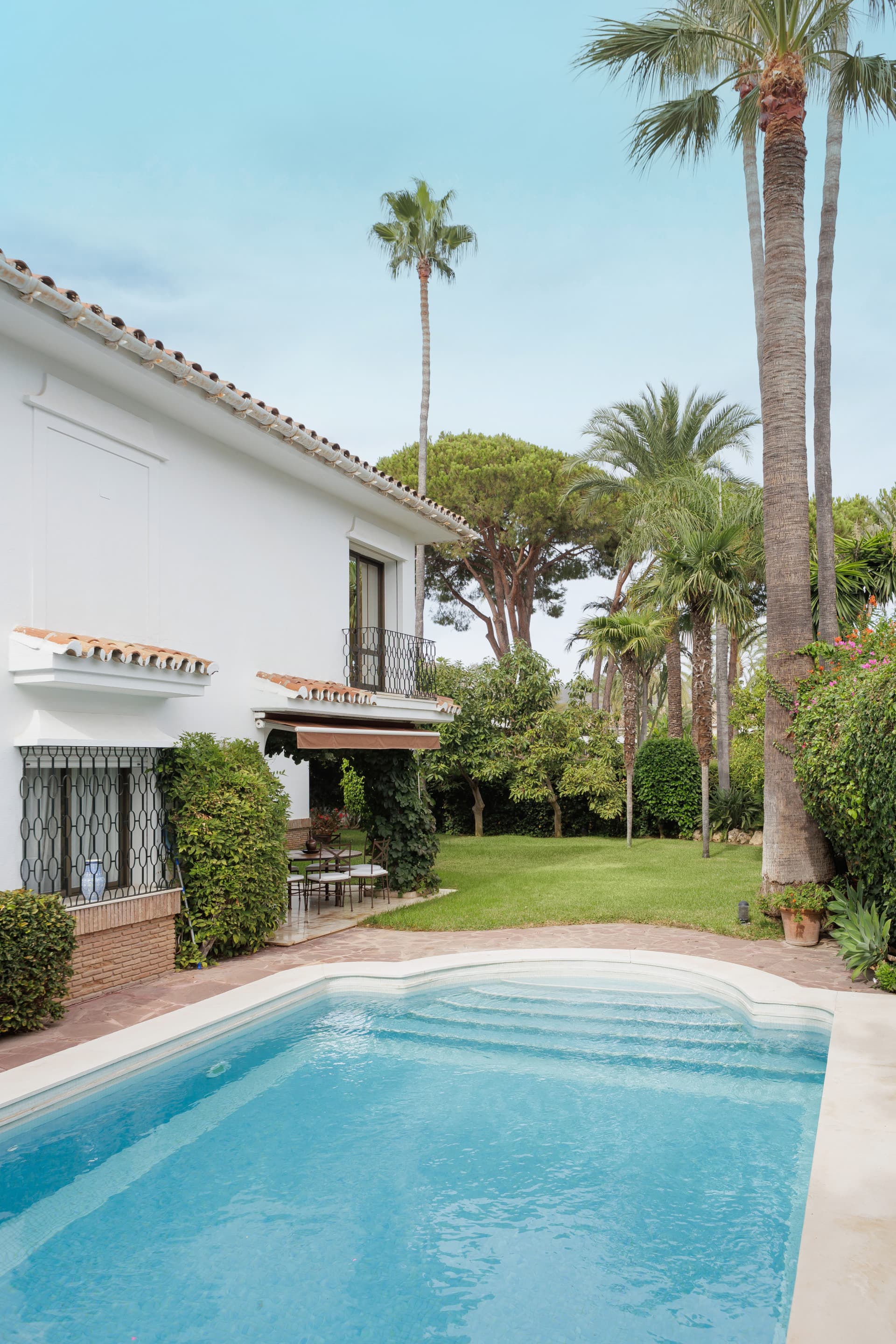 Beautiful Villa in Los Monteros