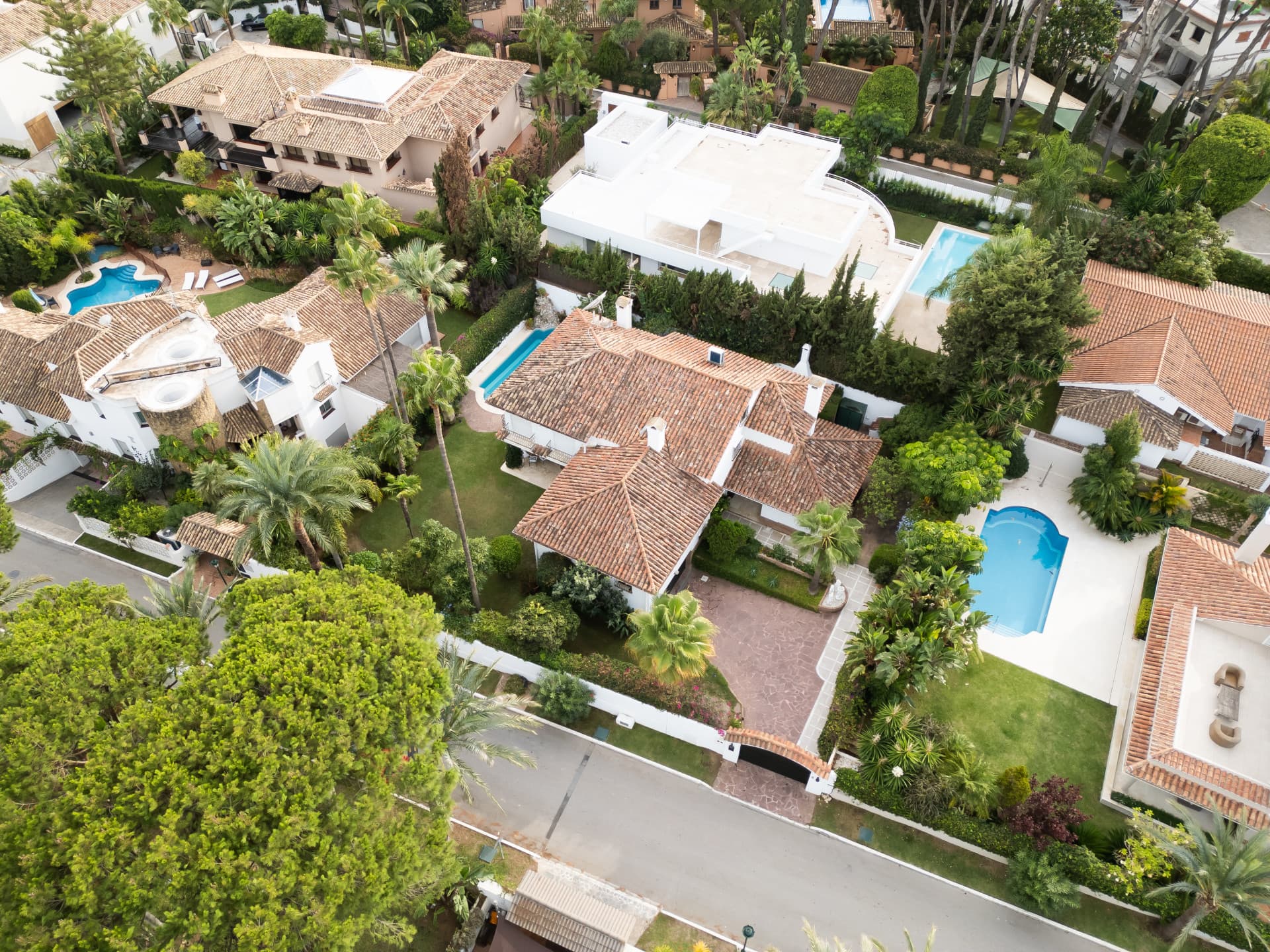 Beautiful Villa in Los Monteros