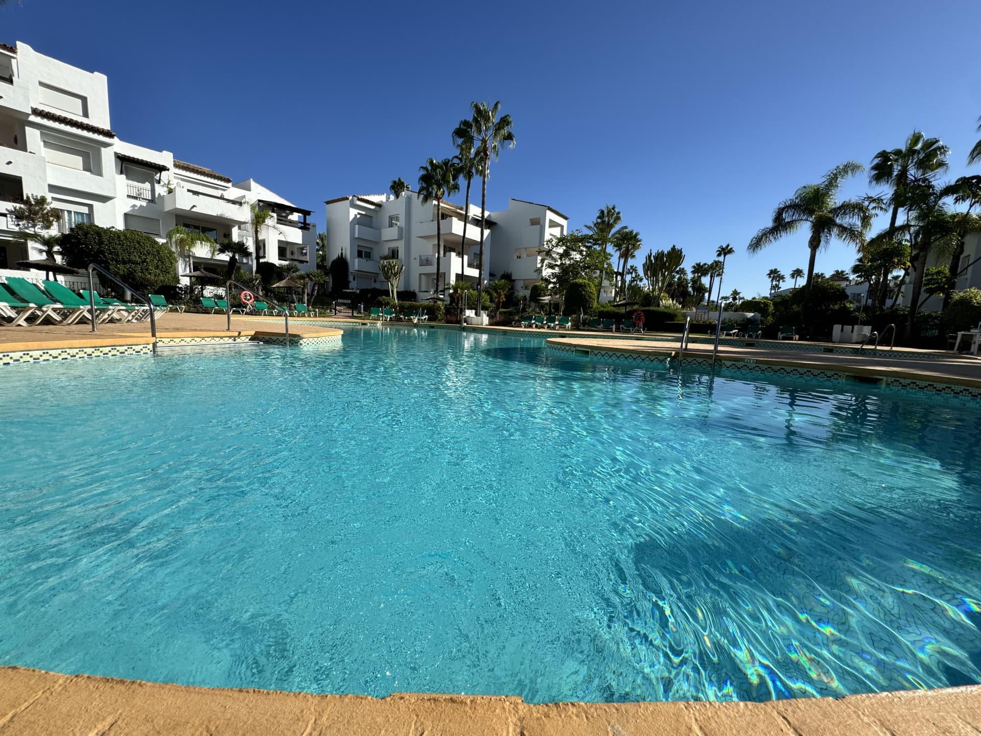 Exclusive Apartment in Costalita Urbanization, Estepona - New Golden Mile