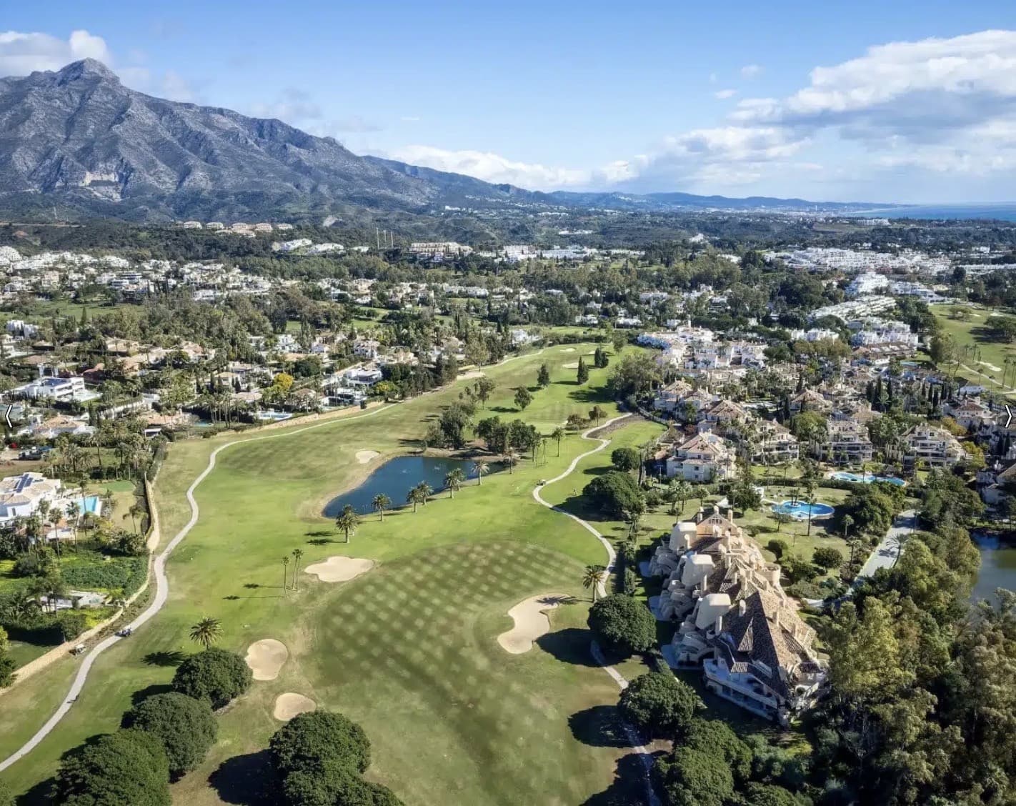 Duplex en venta en Las Brisas Country Club Nueva Andalucia