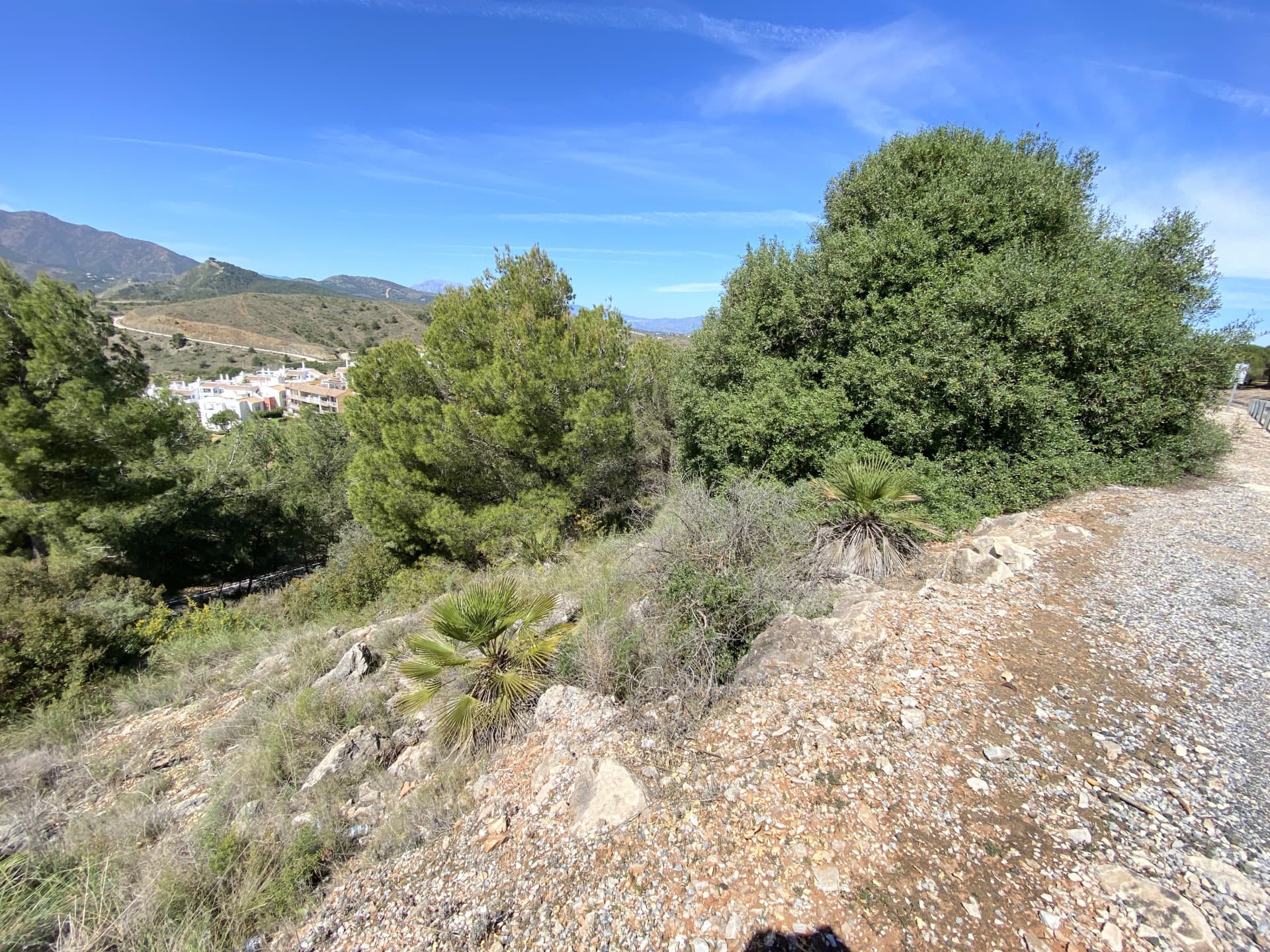 Land with residential use in Alhaurín el Grande (Málaga)