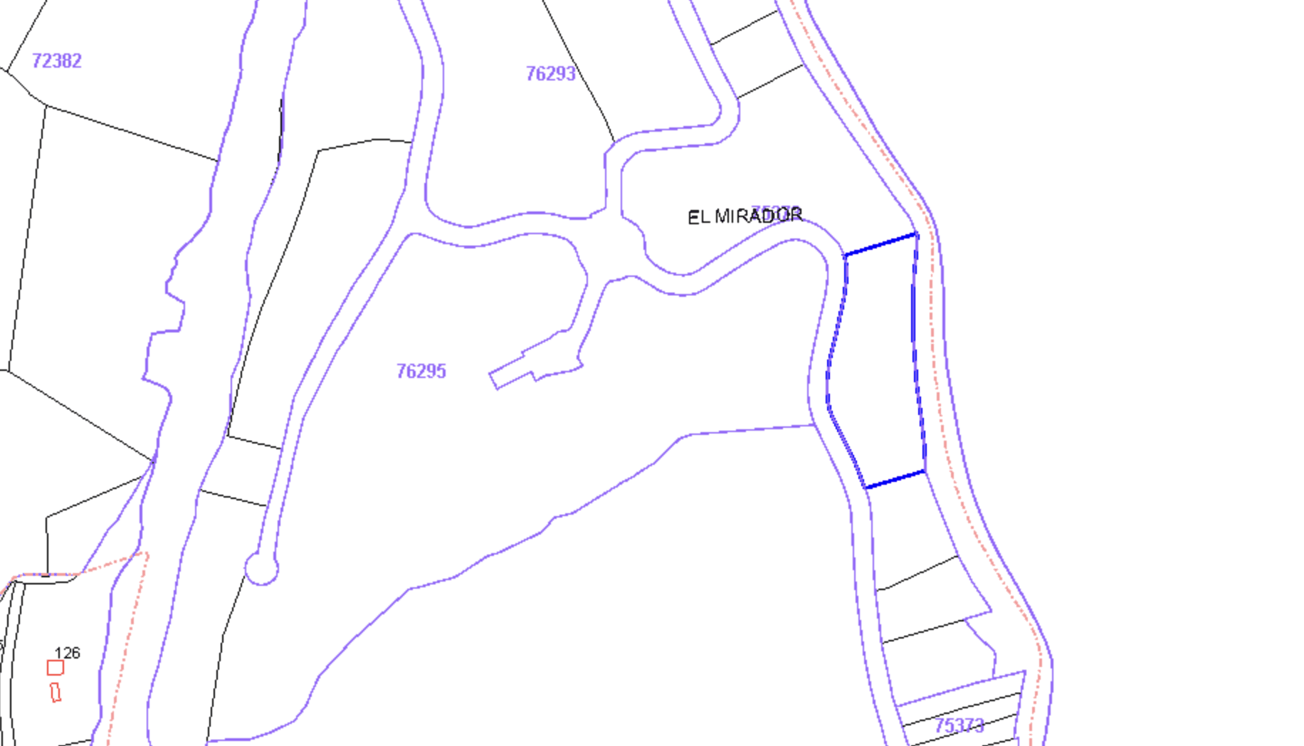 Land with residential use in Alhaurín el Grande (Málaga)