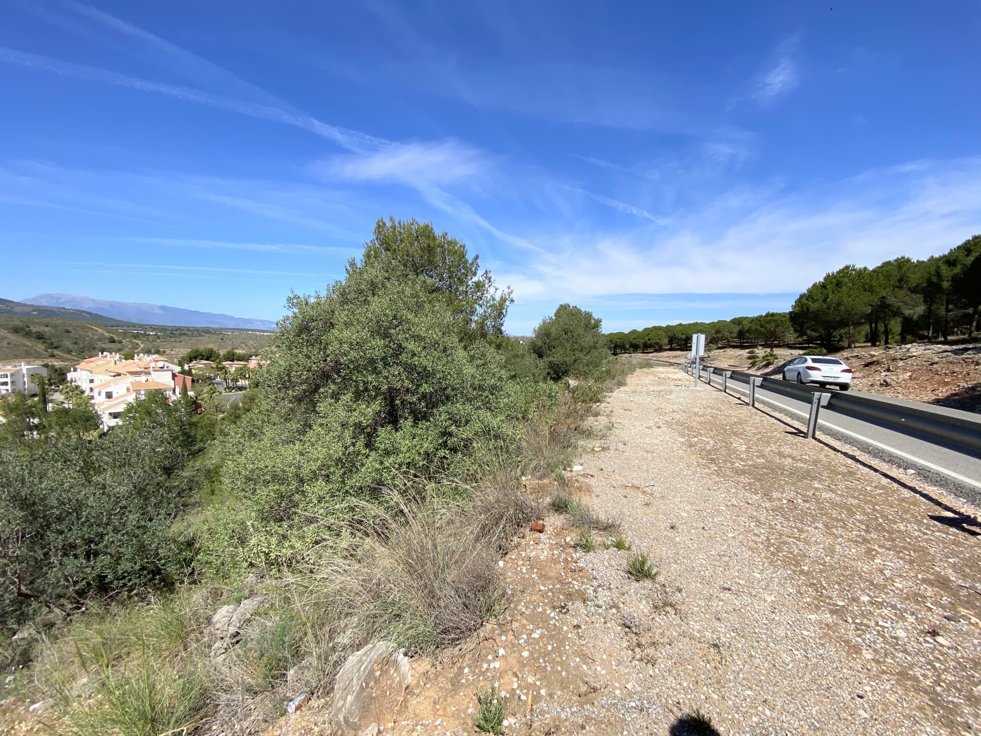 Land with residential use in Alhaurín el Grande (Málaga)