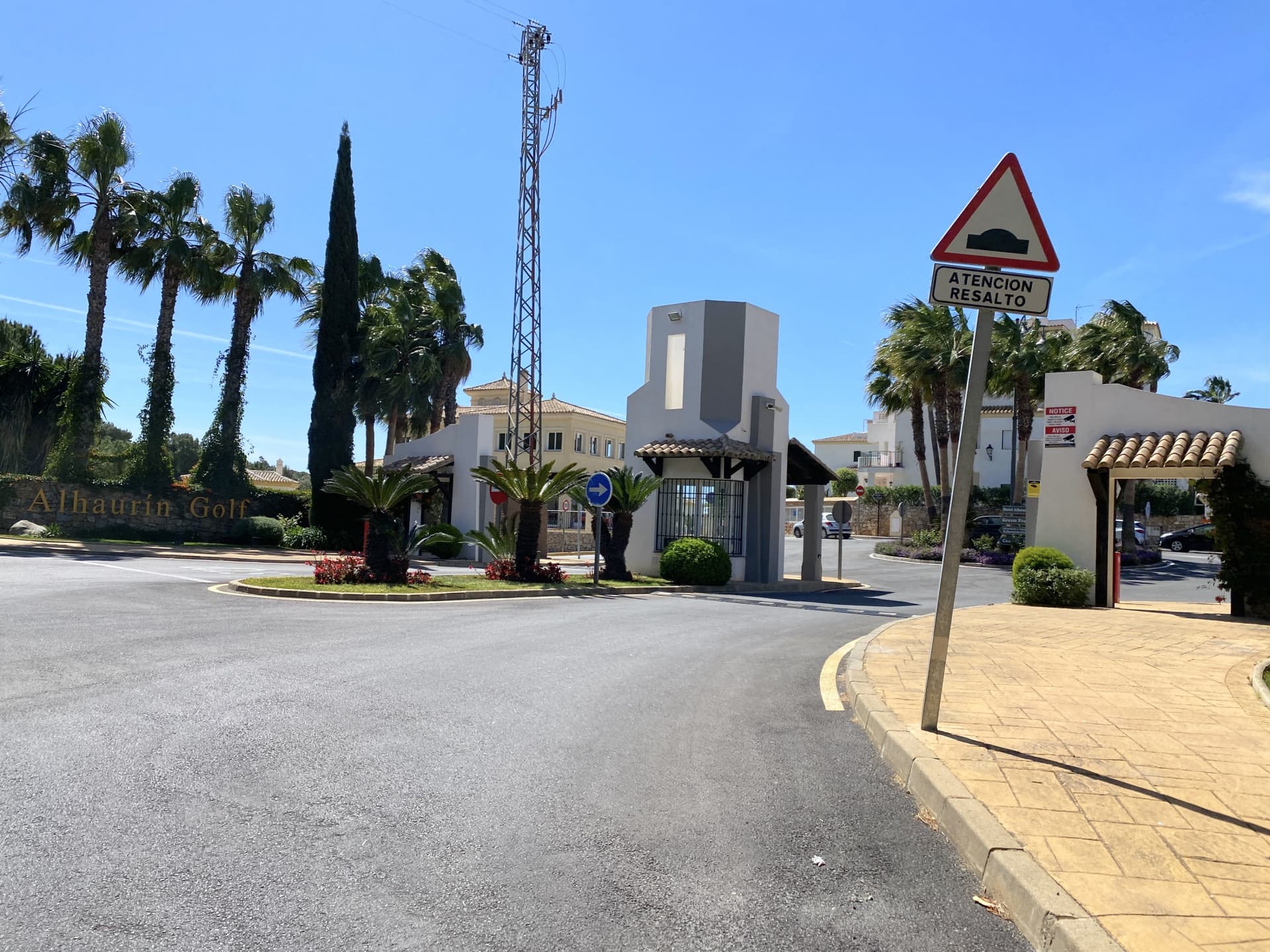 Land with residential use in Alhaurín el Grande (Málaga)