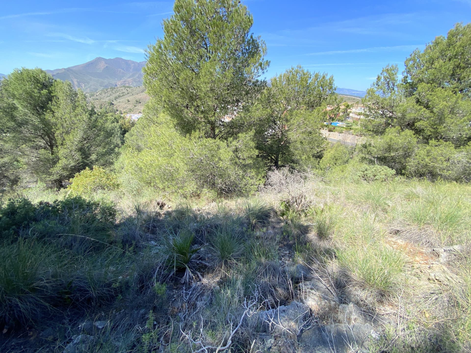 Land with residential use in Alhaurín el Grande (Málaga)