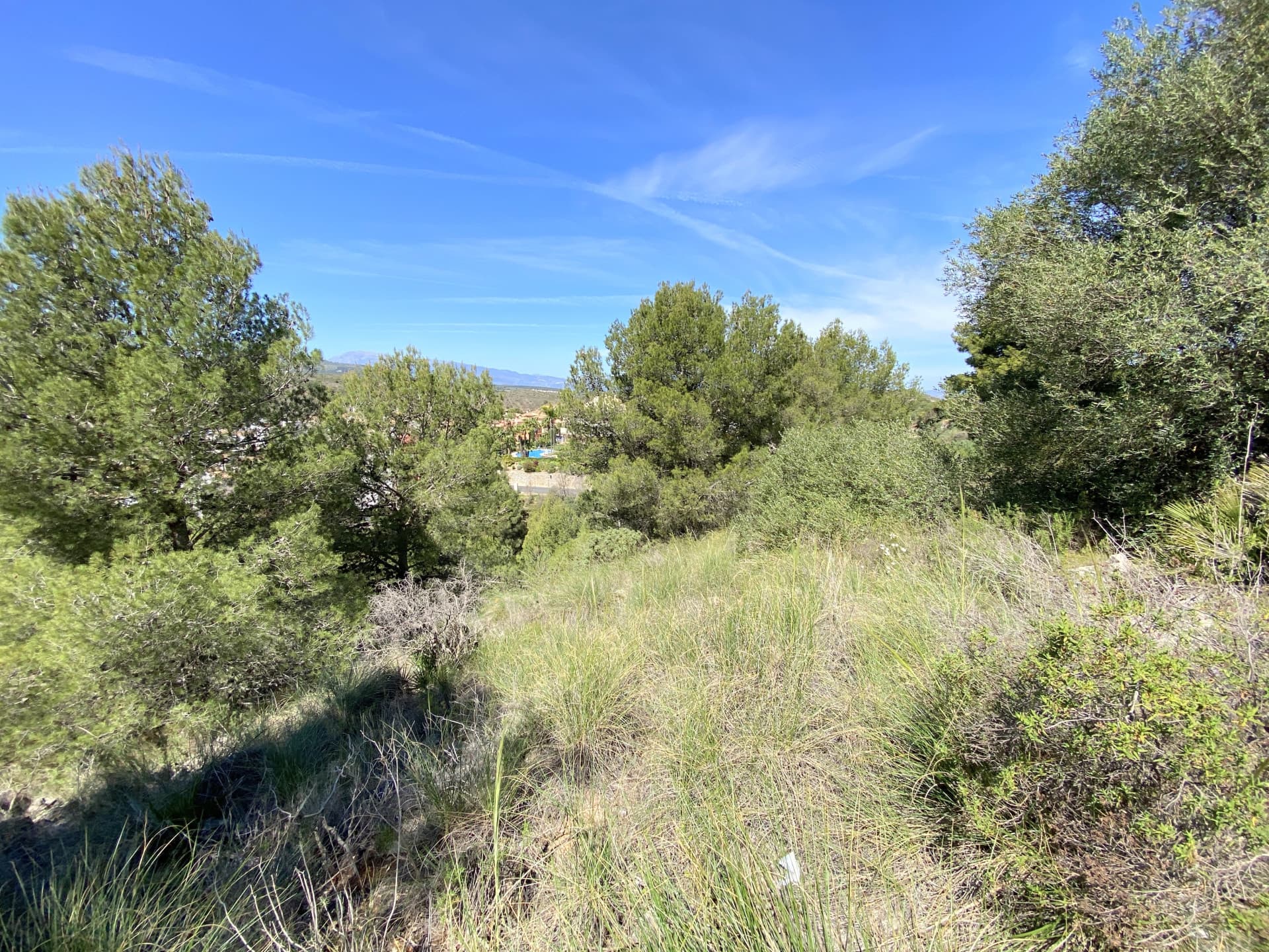 Land with residential use in Alhaurín el Grande (Málaga)