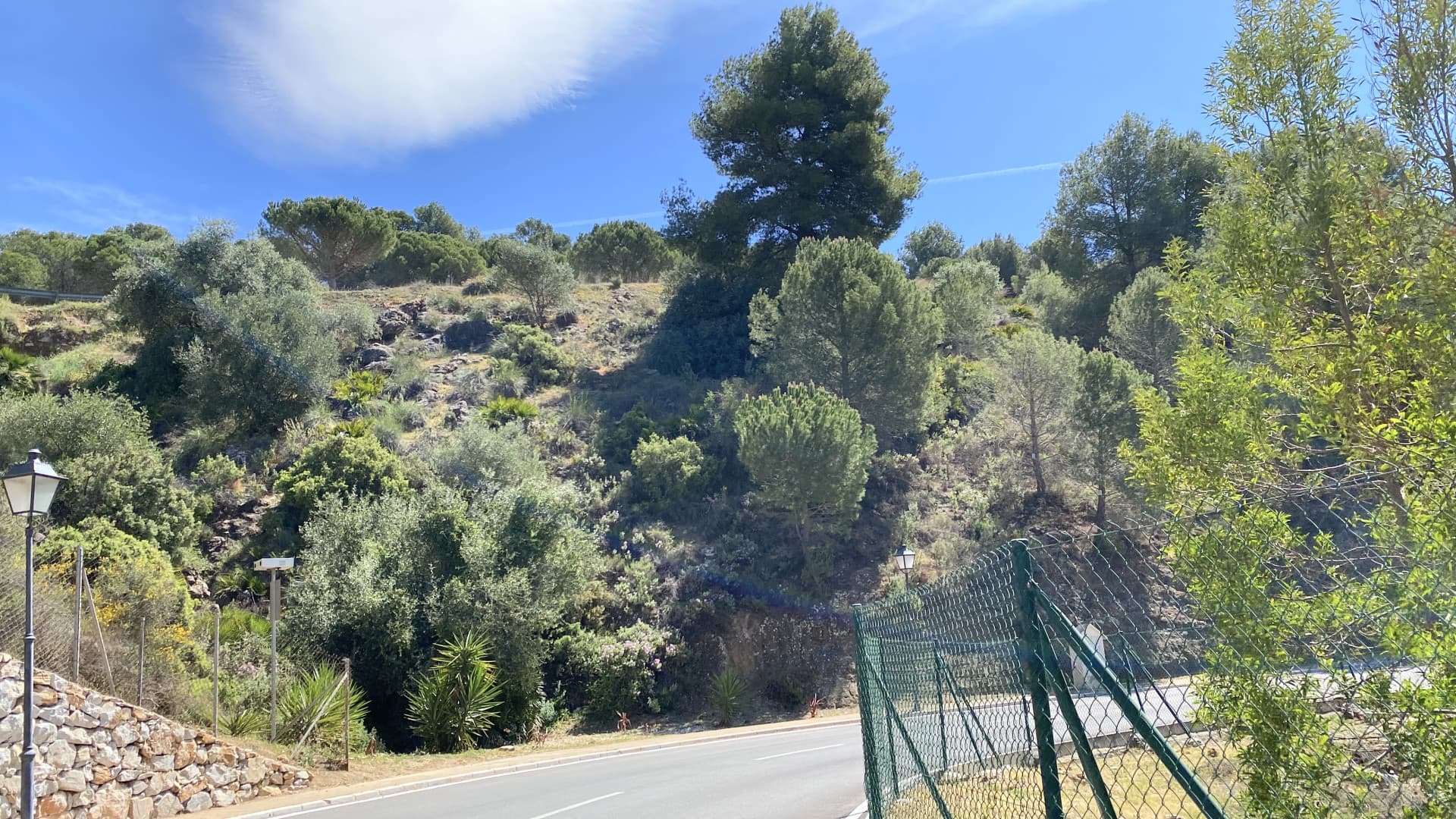 Land with residential use in Alhaurín el Grande (Málaga)