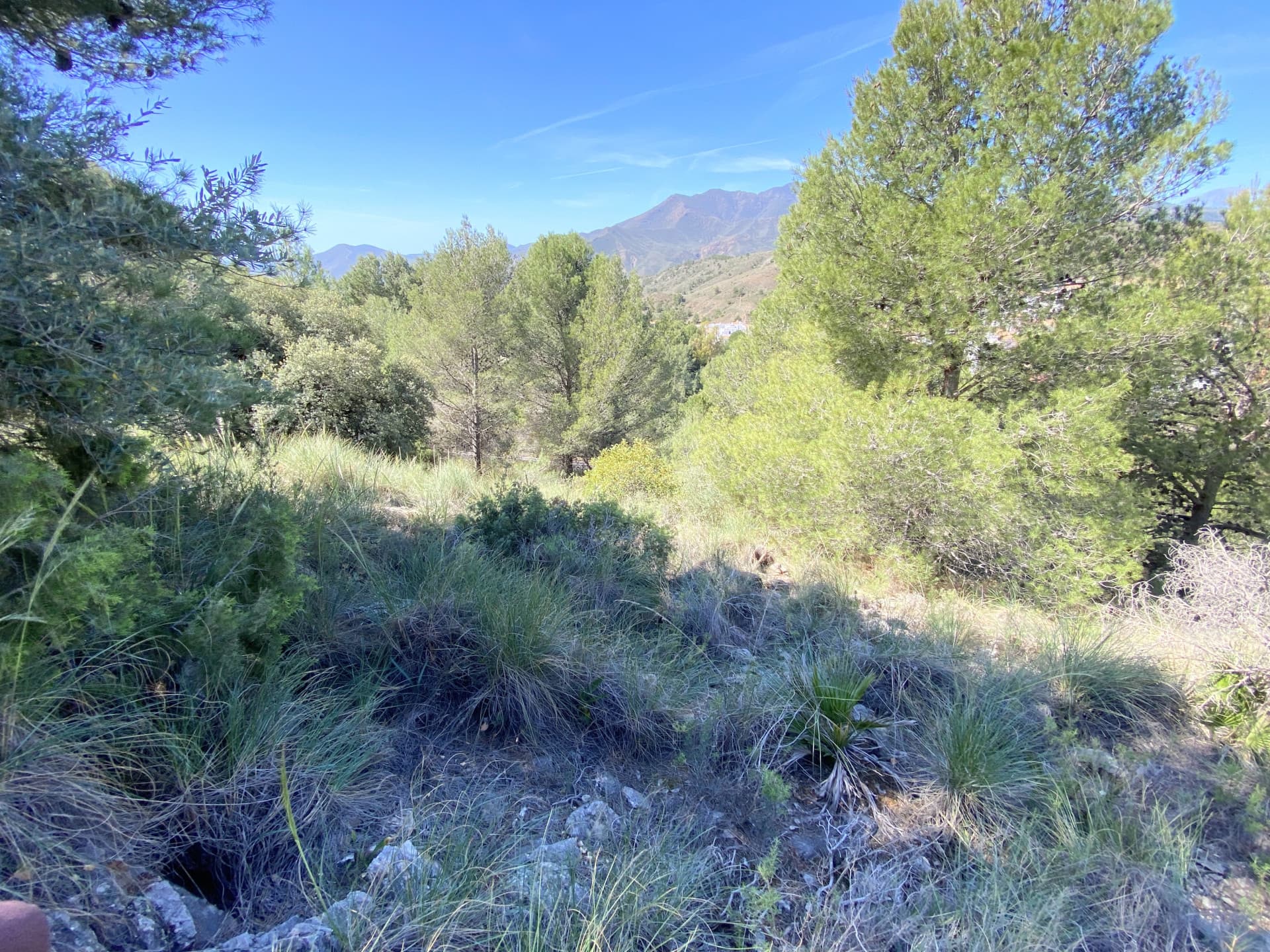 Land with residential use in Alhaurín el Grande (Málaga)