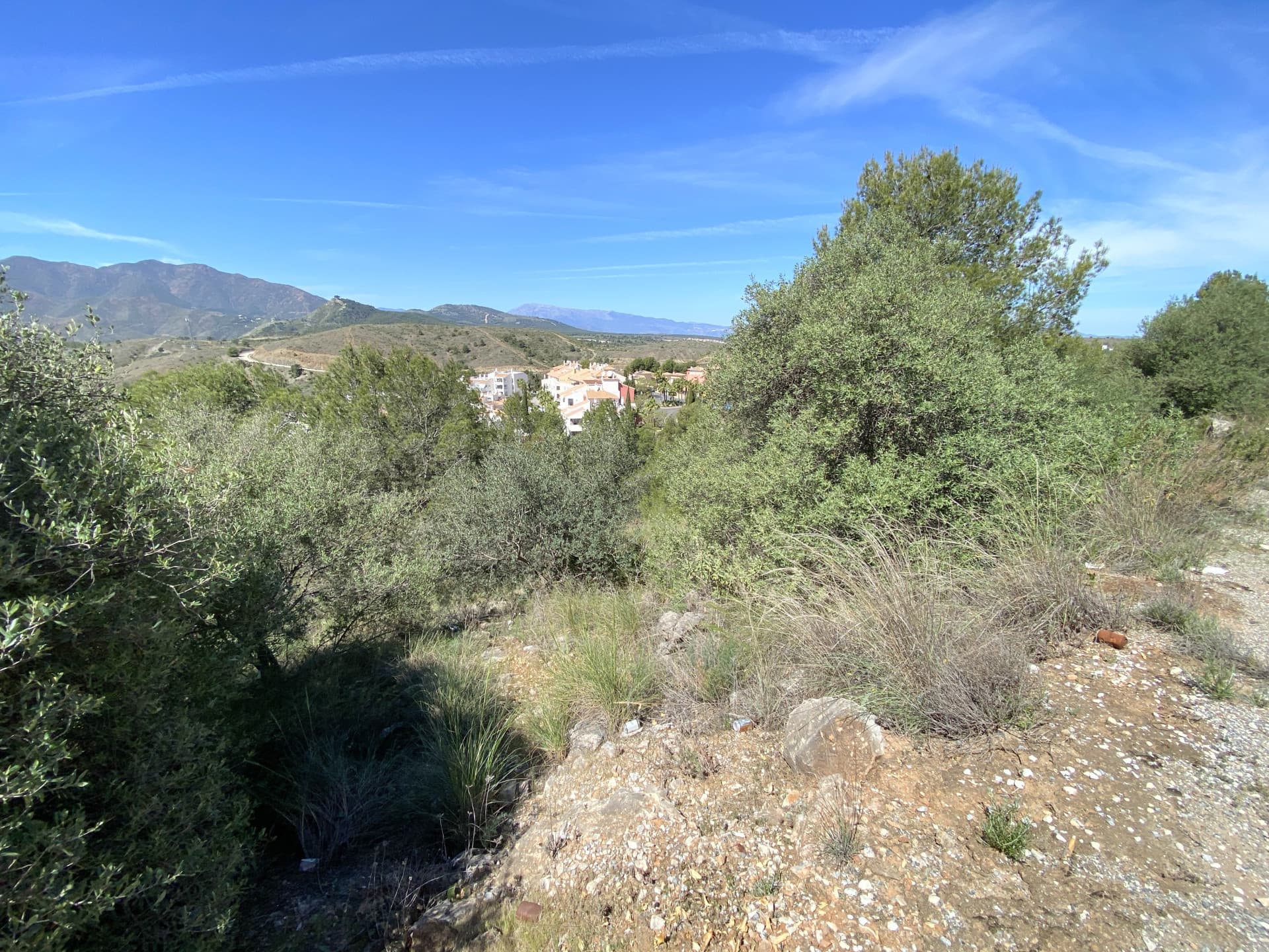 Land with residential use in Alhaurín el Grande (Málaga)