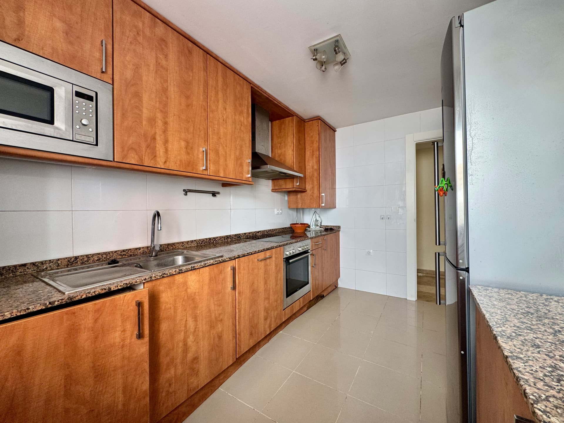 Bright duplex with large terraces and panoramic views, La Duquesa