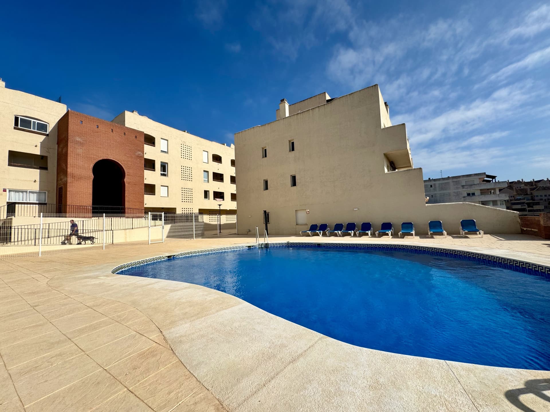 Bright duplex with large terraces and panoramic views, La Duquesa