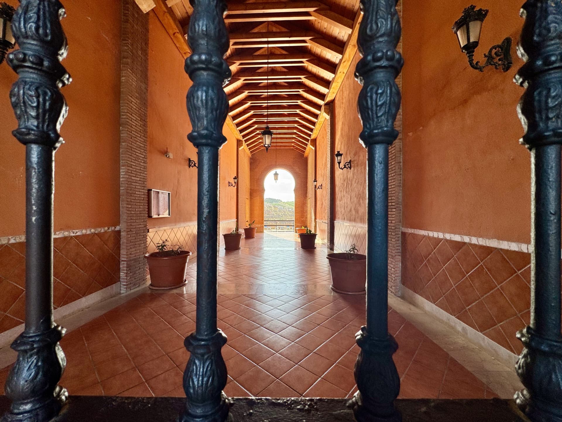 Bright duplex with large terraces and panoramic views, La Duquesa