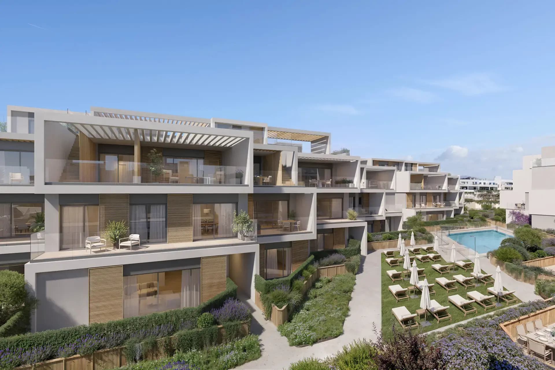 Lujo en el corazón de Marbella