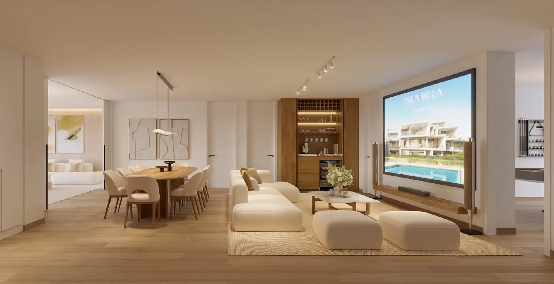 Luxury in the heart of Marbella