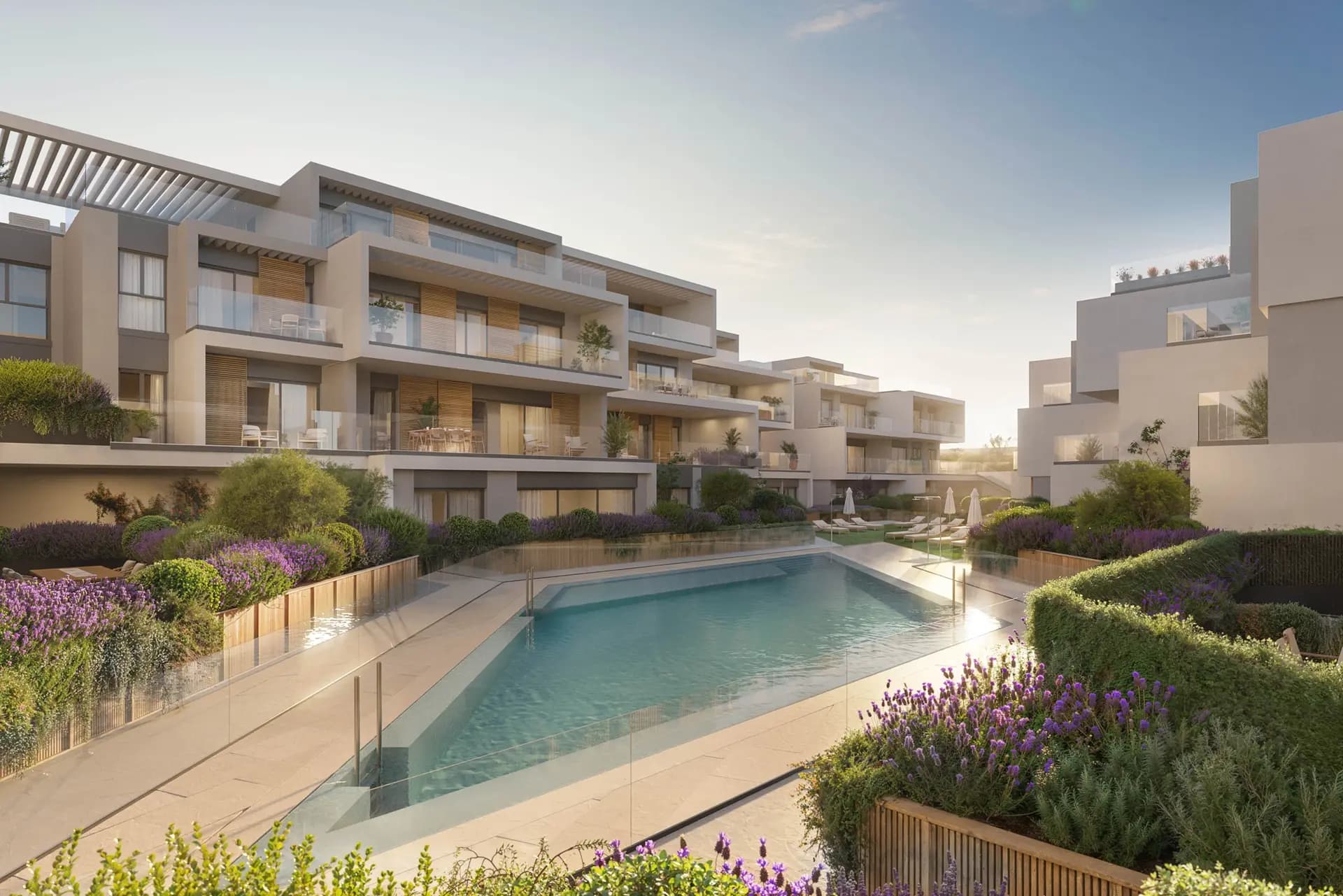 Lujo en el corazón de Marbella