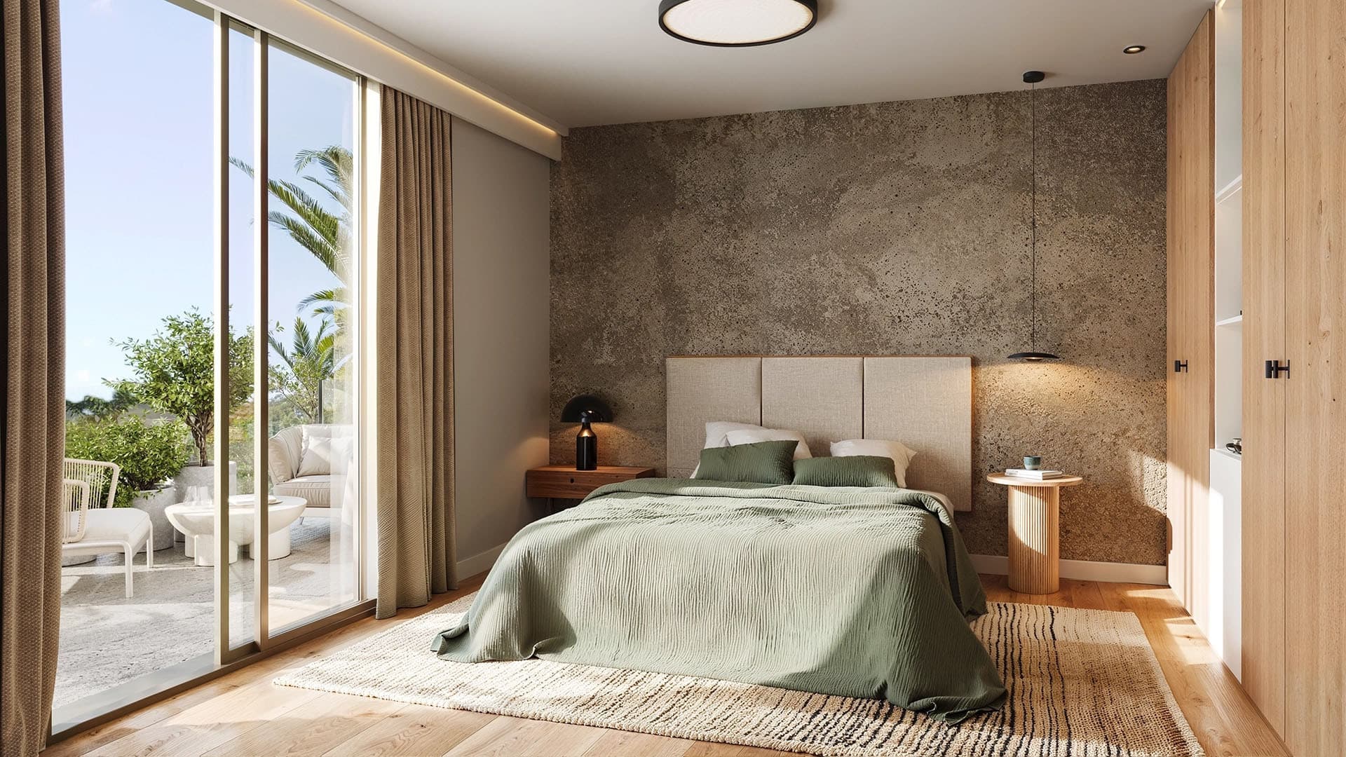 Un resort urbano