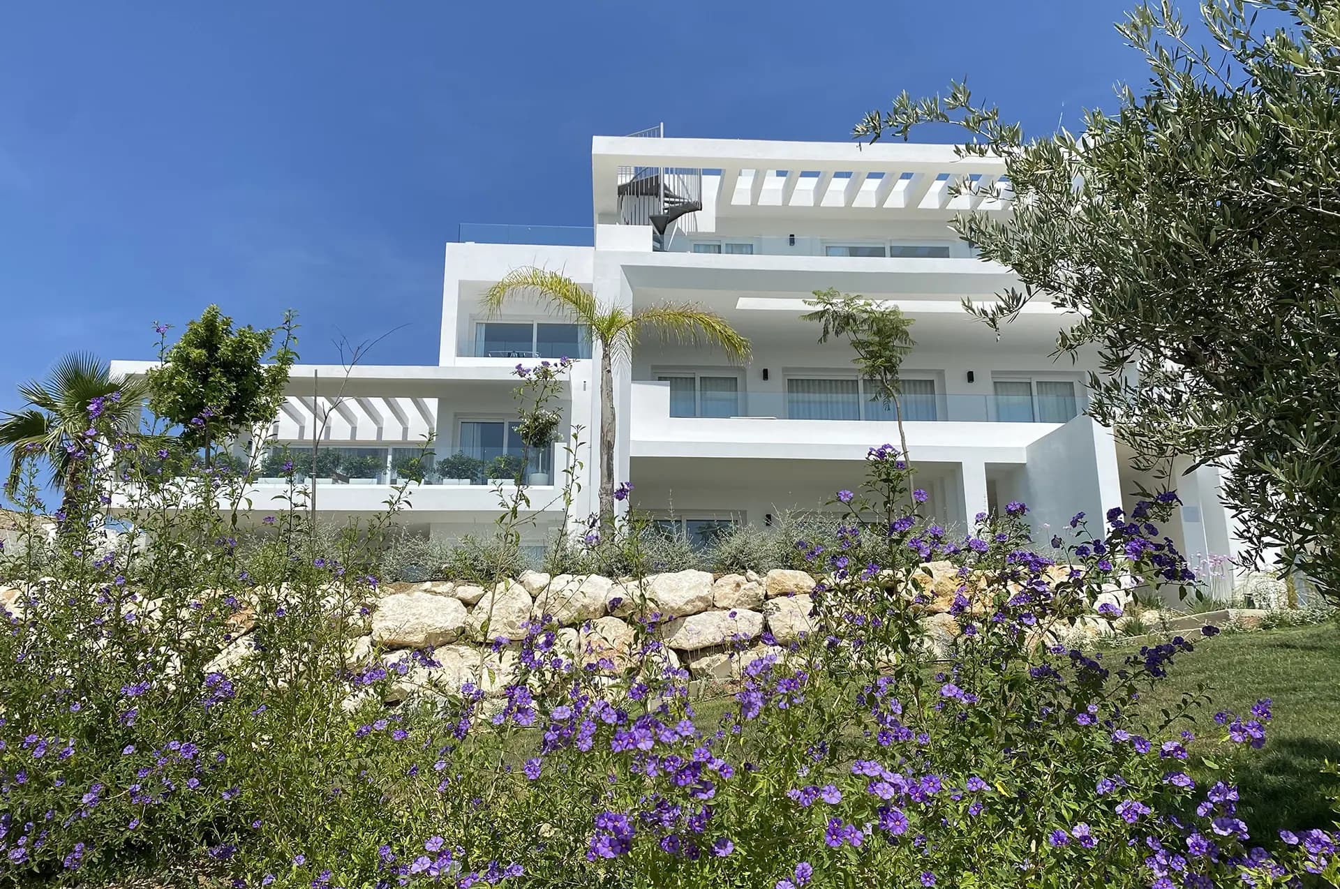 Un espectacular residencial con innumerables opciones de entretenimiento