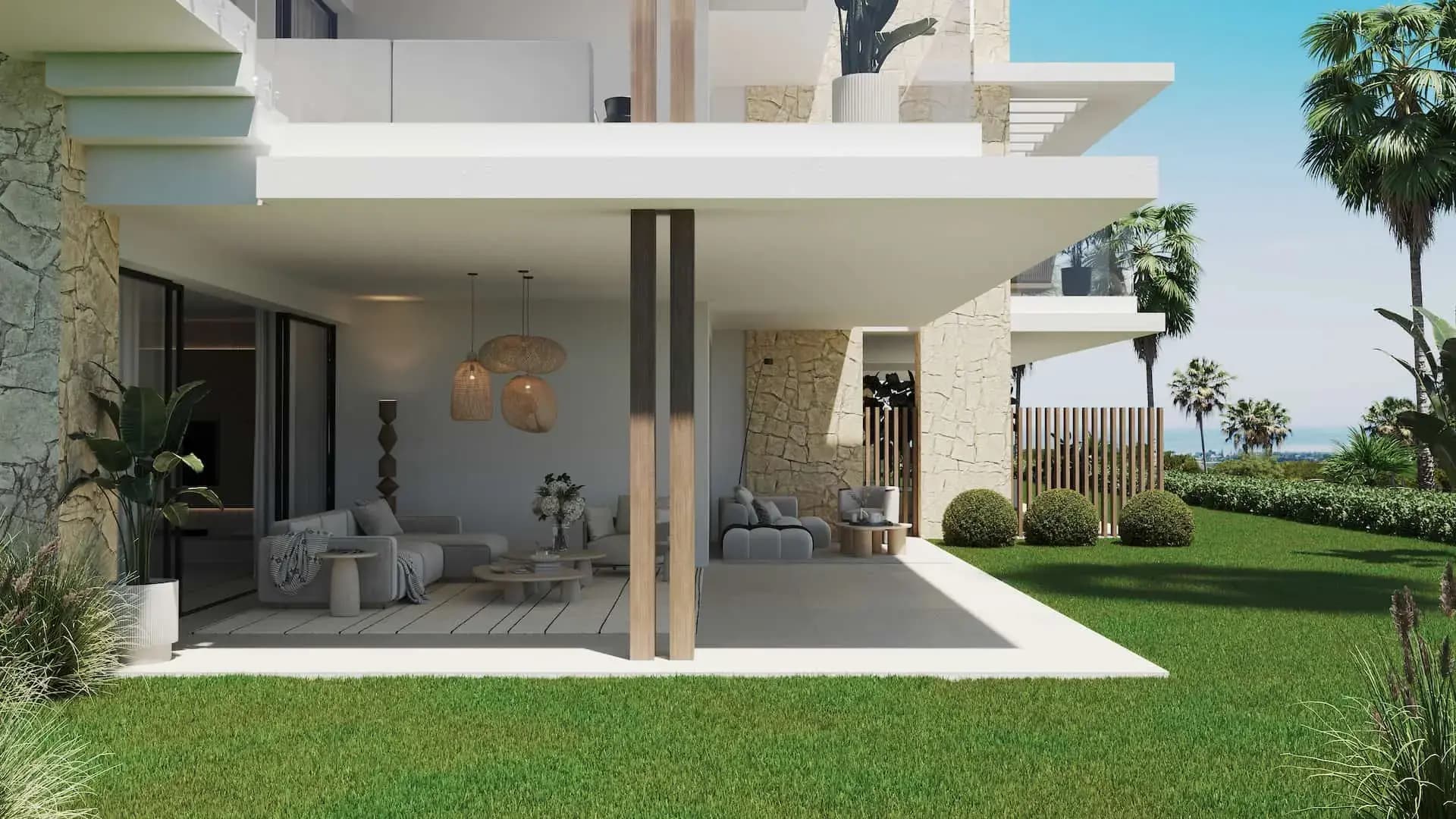 Majestuoso diseño con excepcionales vistas