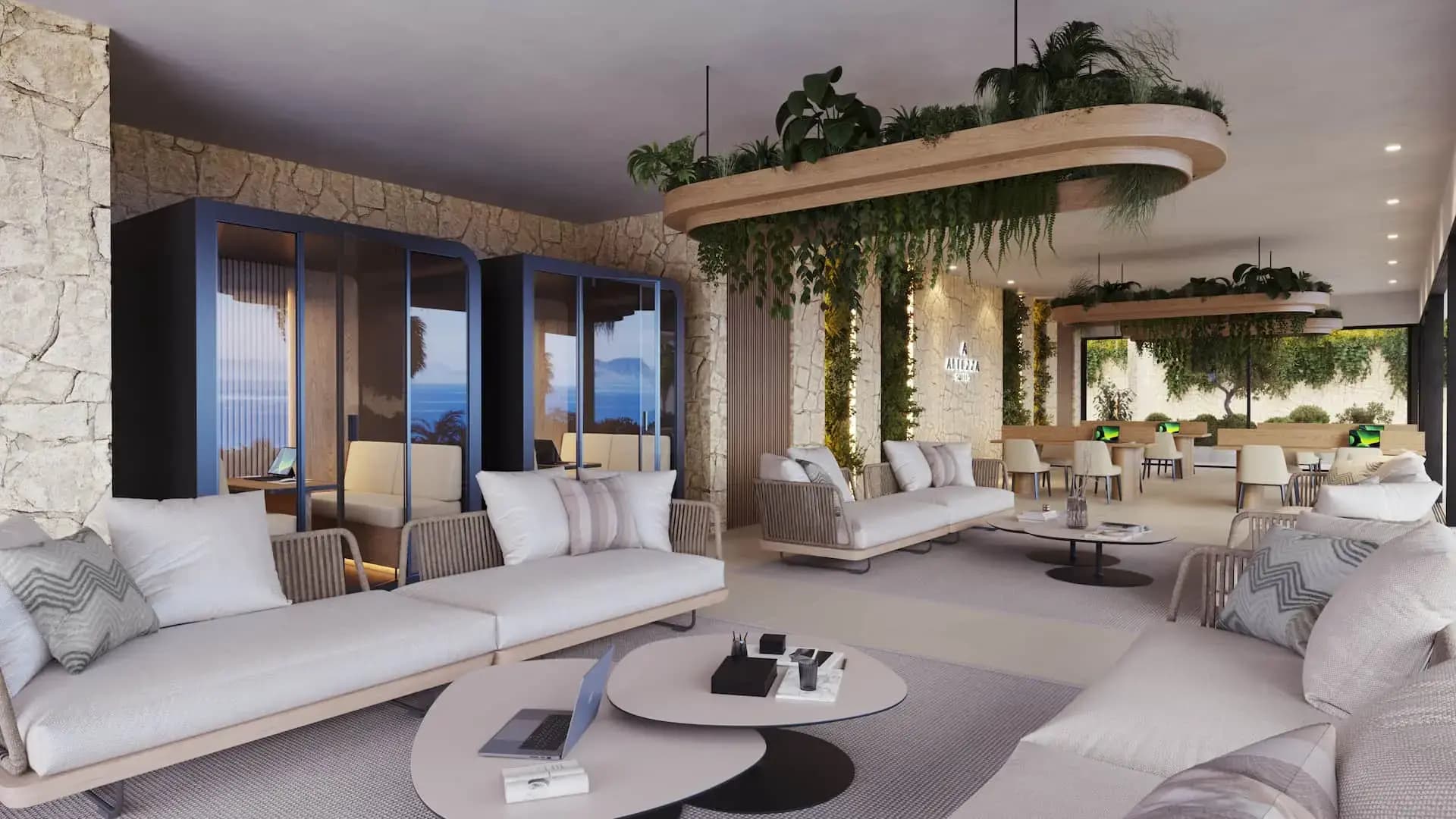 Elevated elegance with unrivalled views