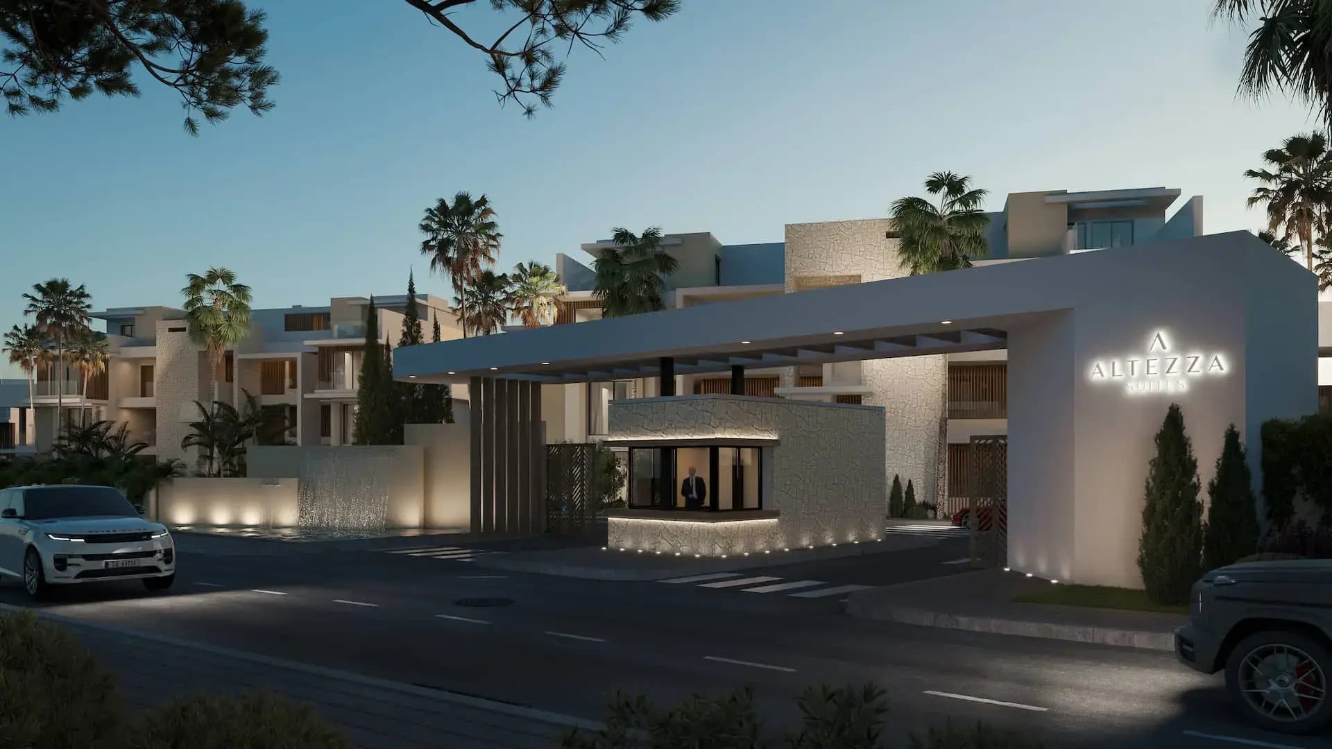 Majestuoso diseño con excepcionales vistas