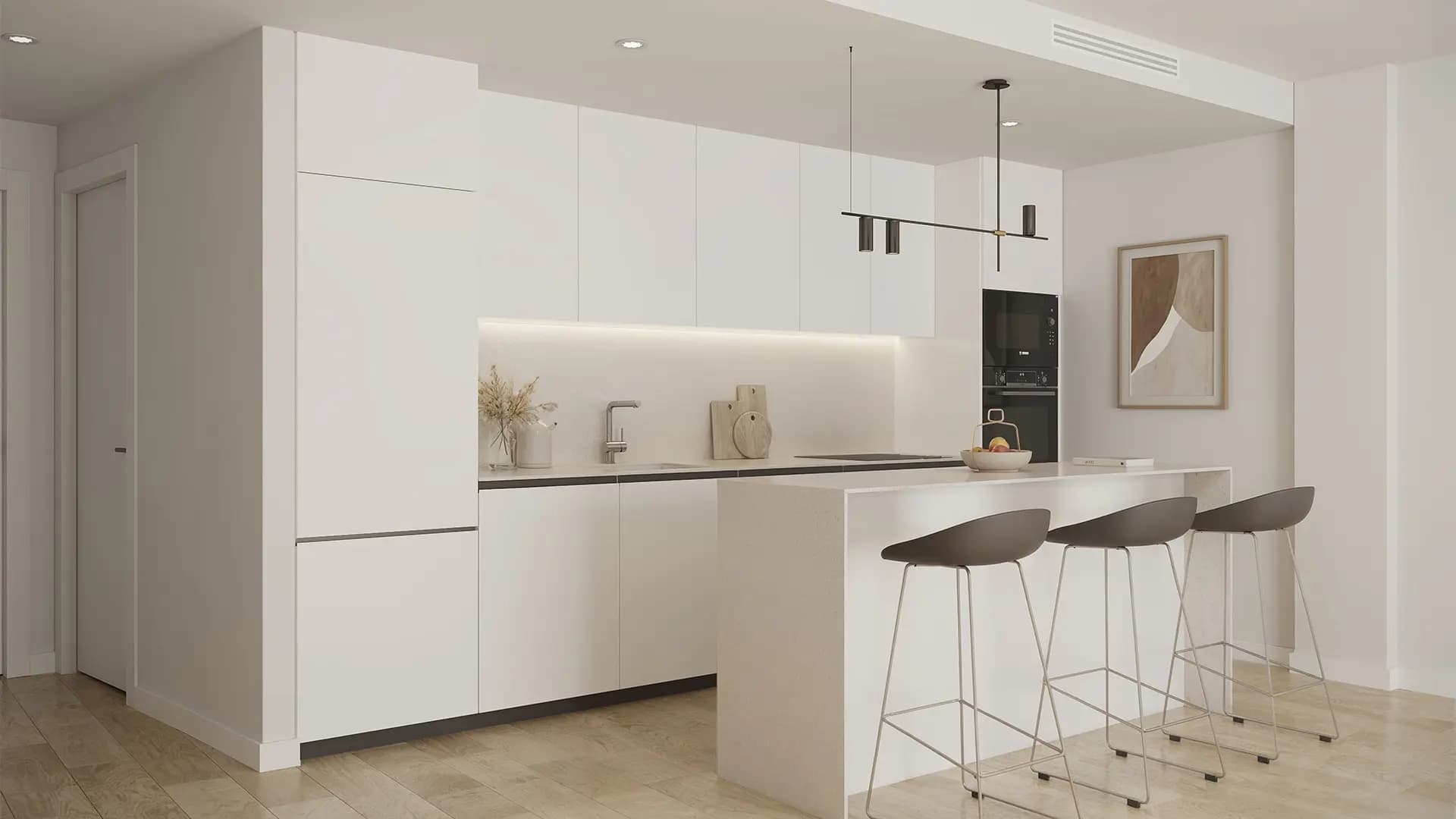 Urban Living in Marbella