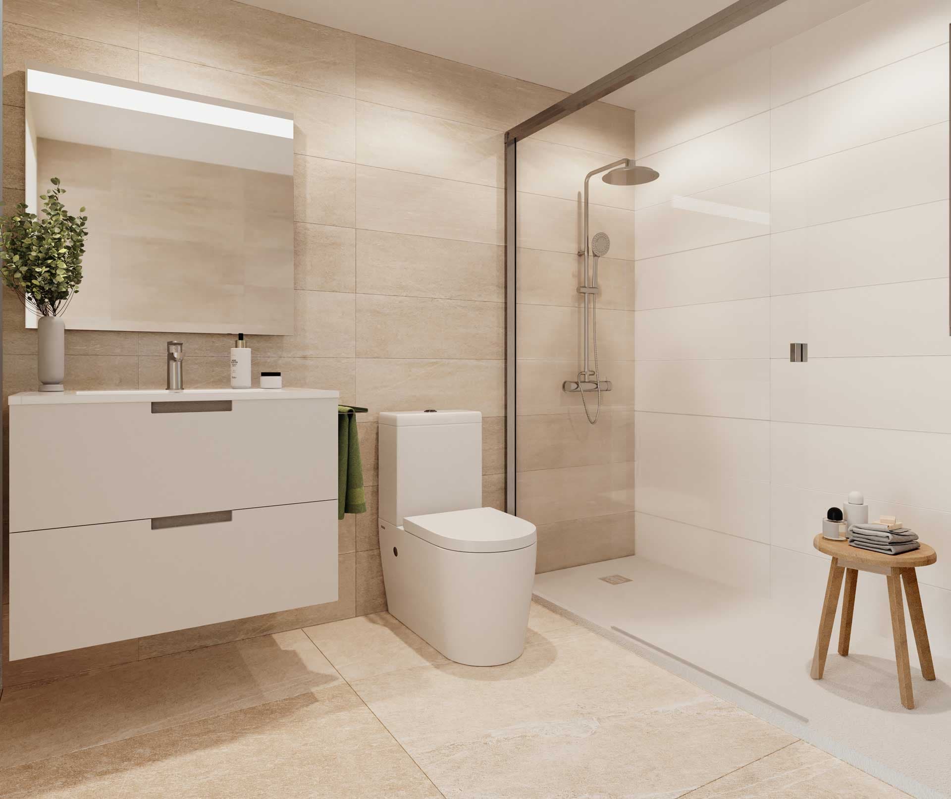 Las Mesas Collection, apartamentos boutique con vistas al mar en Estepona