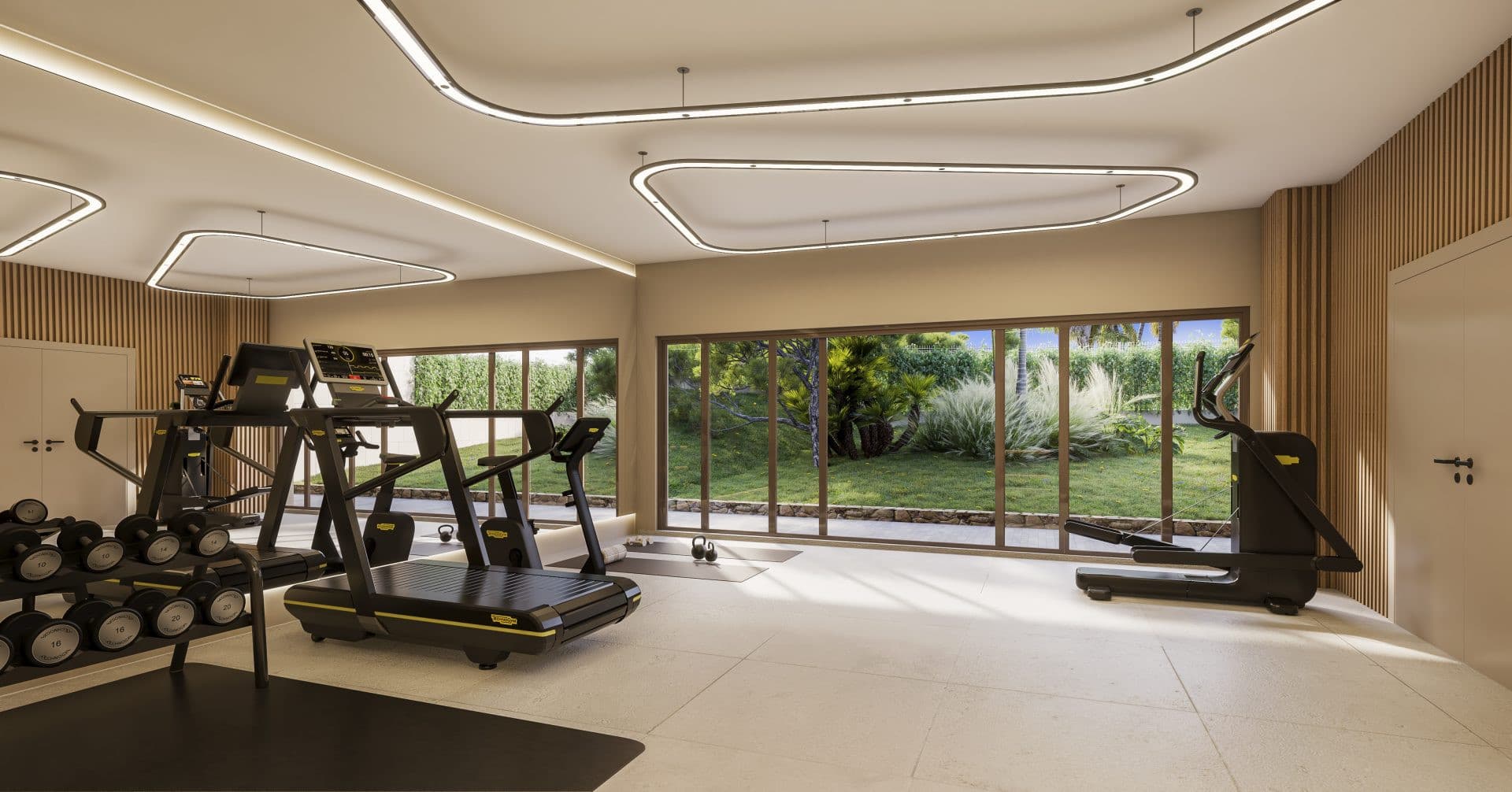 Helvet Green, exclusivas viviendas en Mijas Golf.