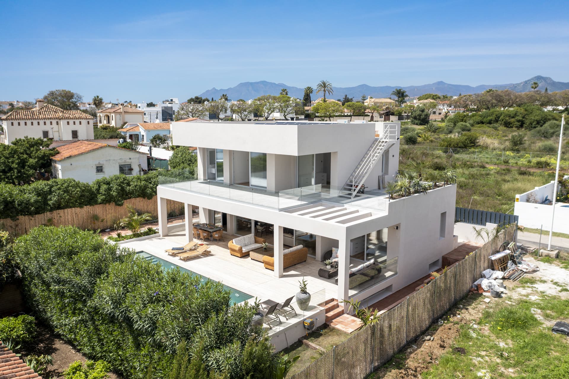 Detached Villa in San Pedro de Alcántara