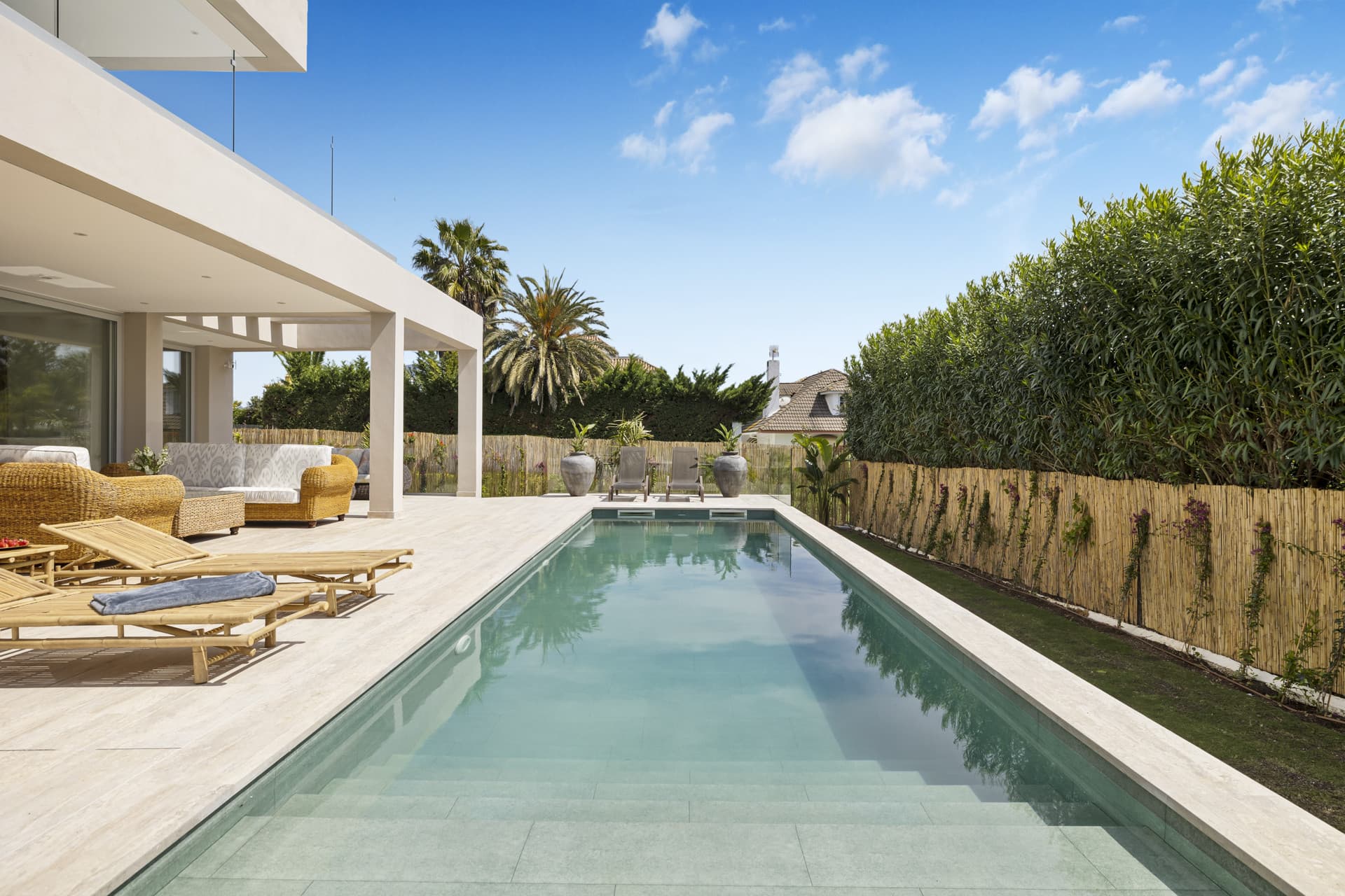 Detached Villa in San Pedro de Alcántara