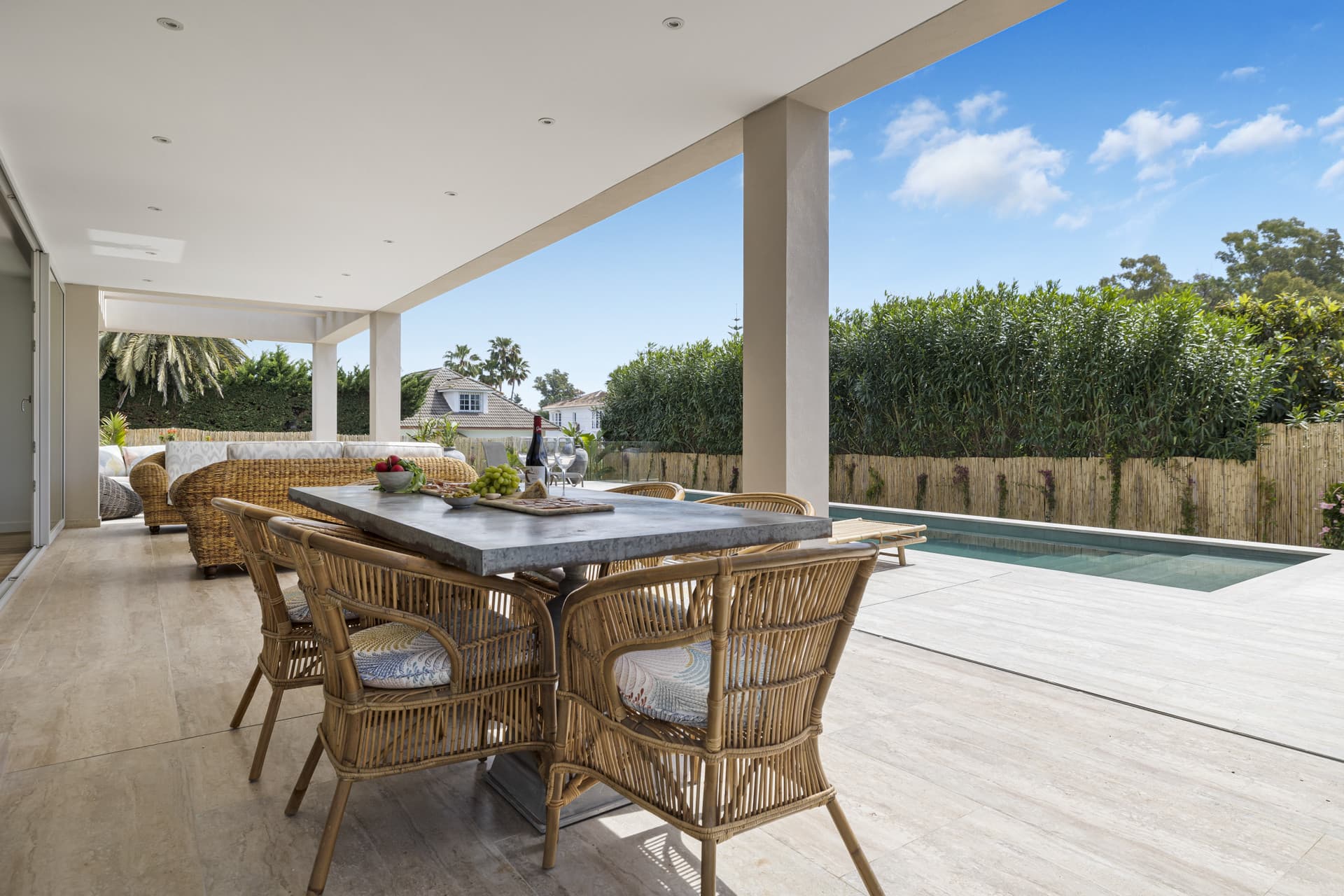 Detached Villa in San Pedro de Alcántara