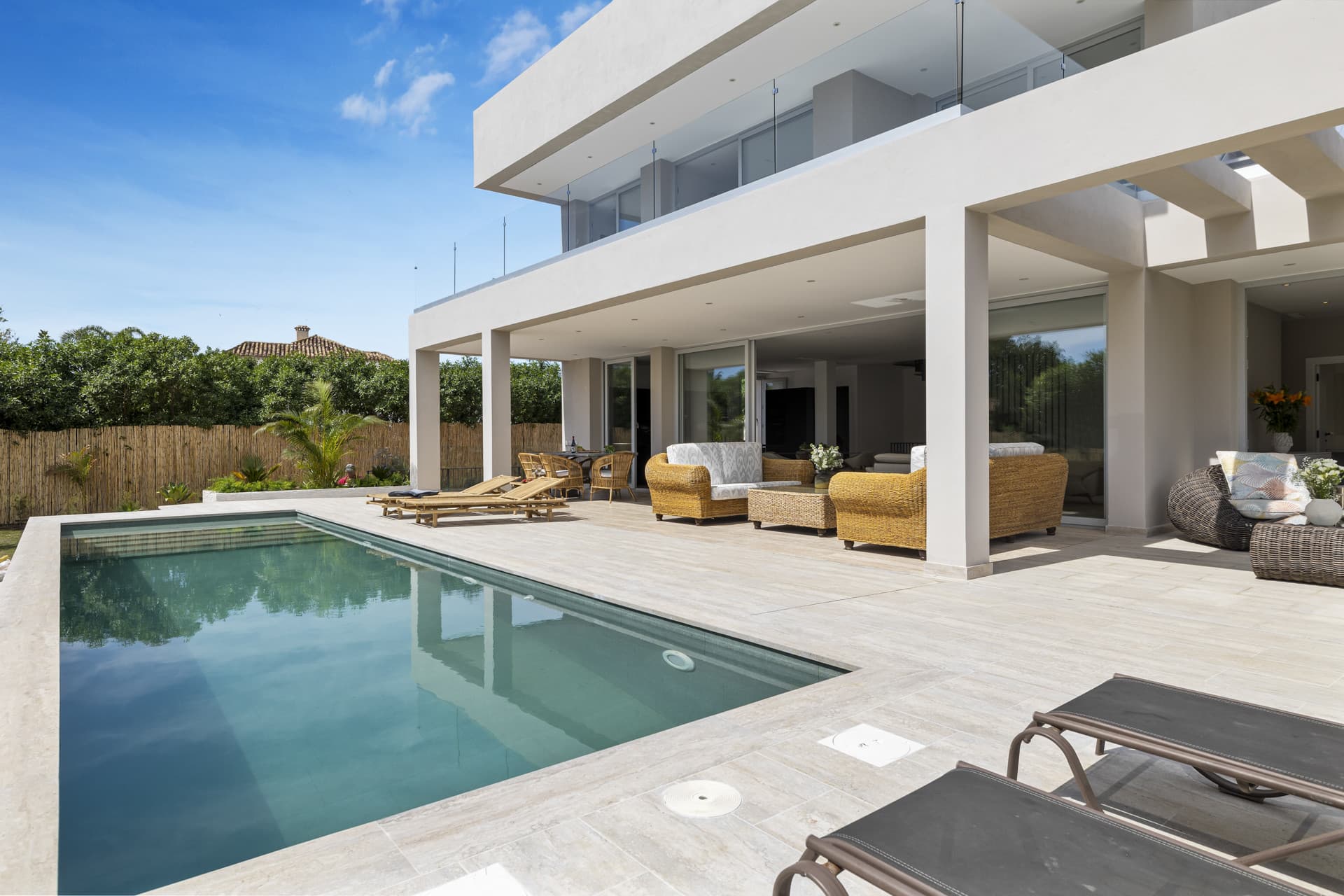 Detached Villa in San Pedro de Alcántara