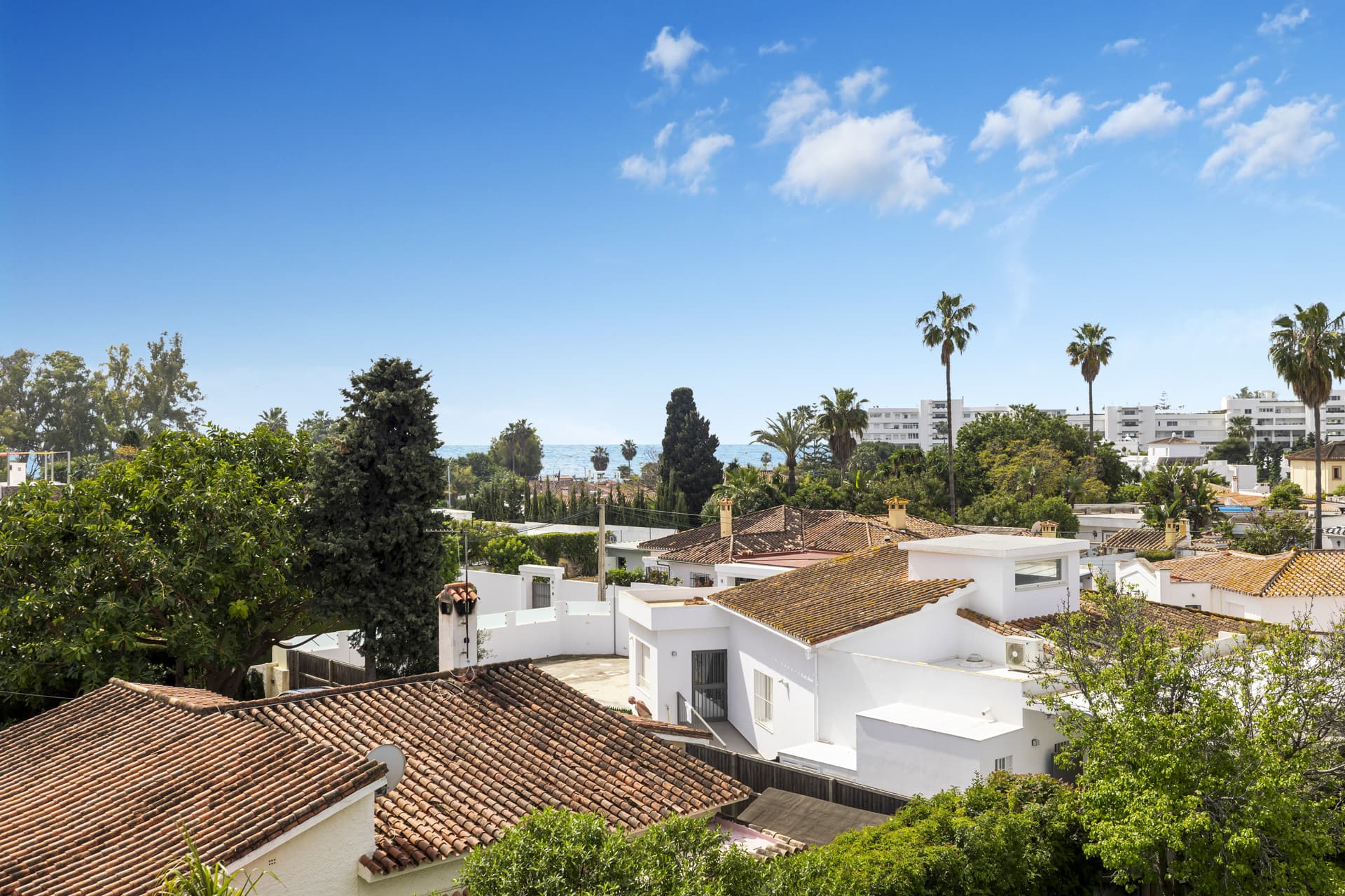Detached Villa in San Pedro de Alcántara