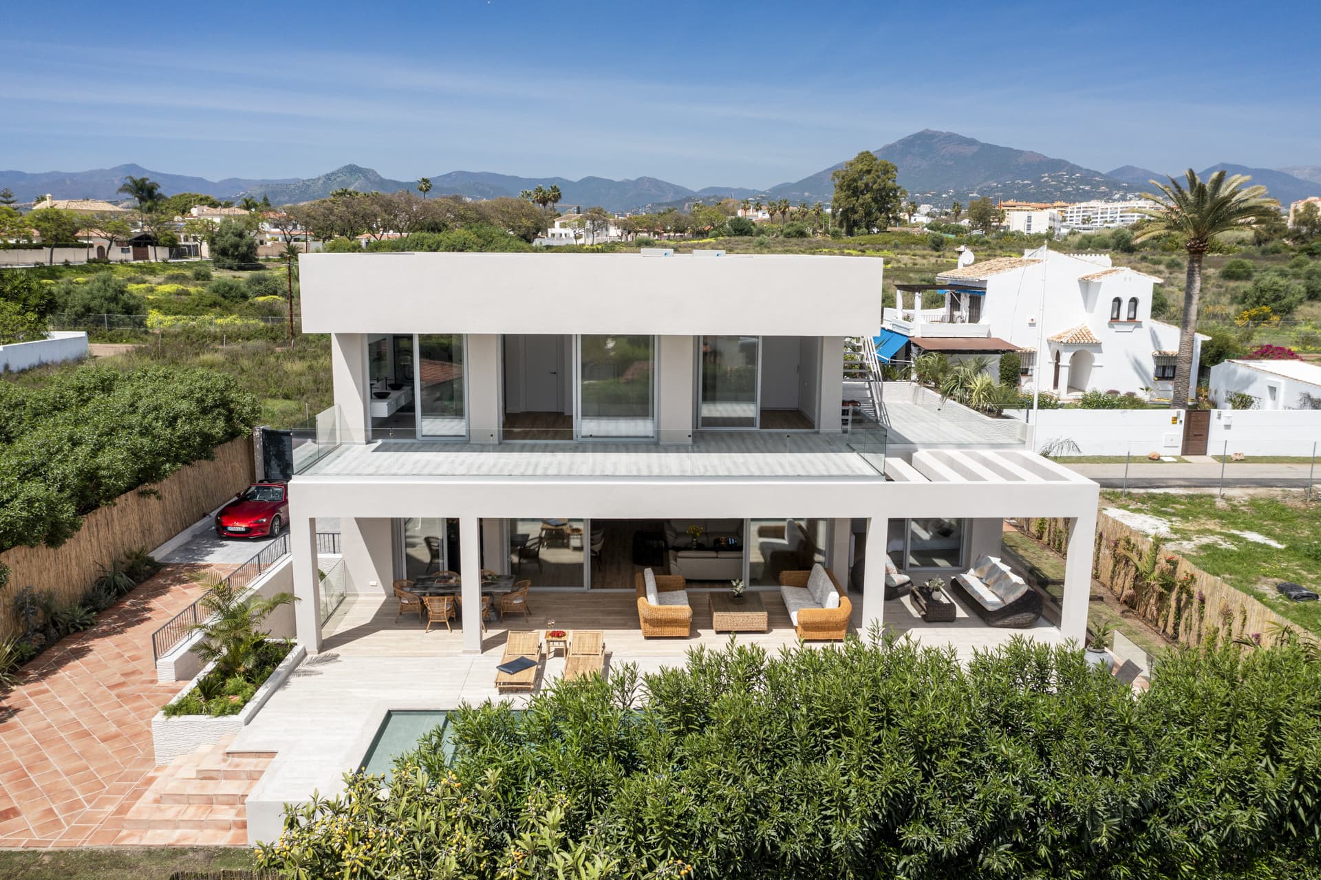 Detached Villa in San Pedro de Alcántara