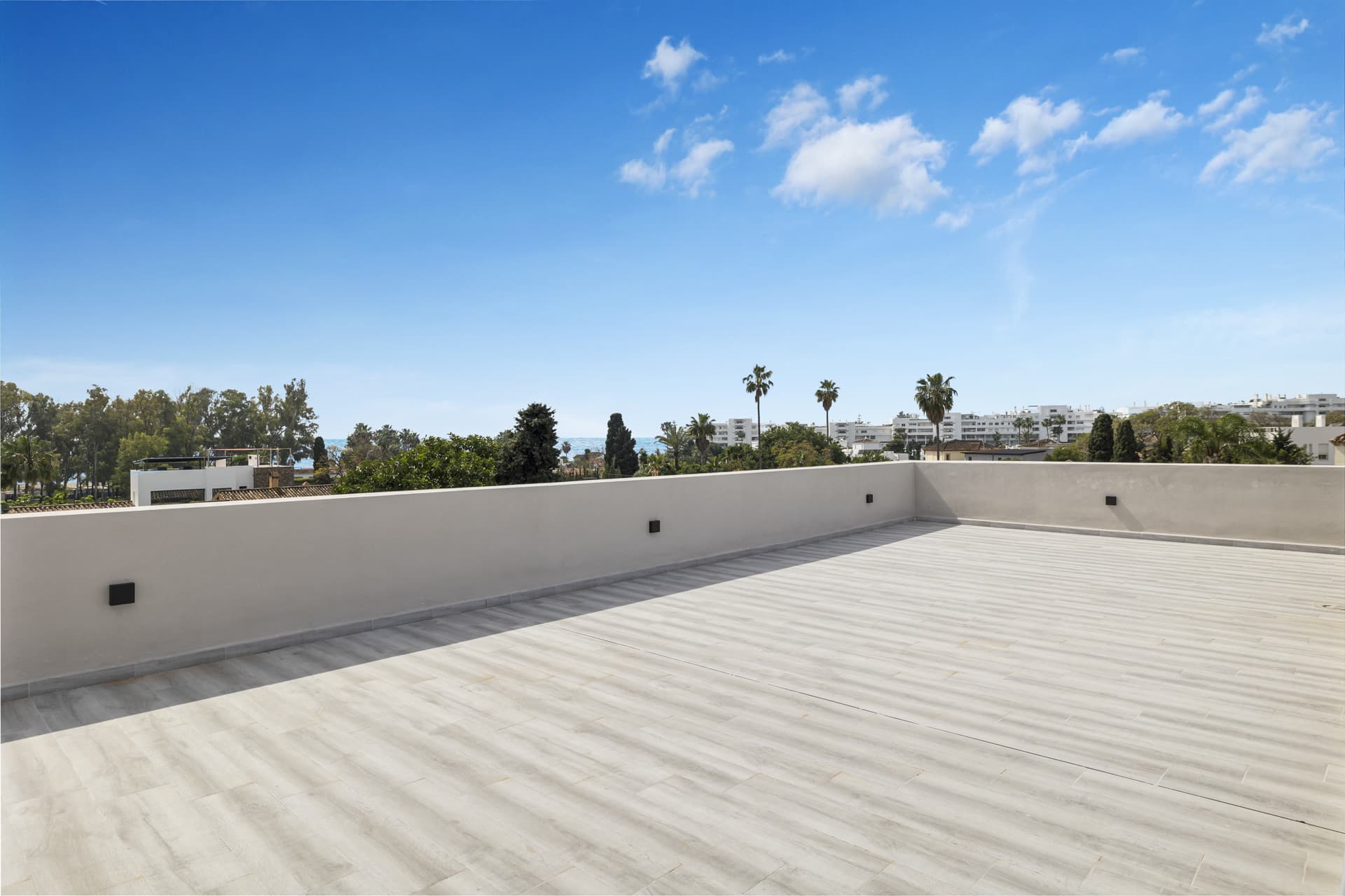 Detached Villa in San Pedro de Alcántara