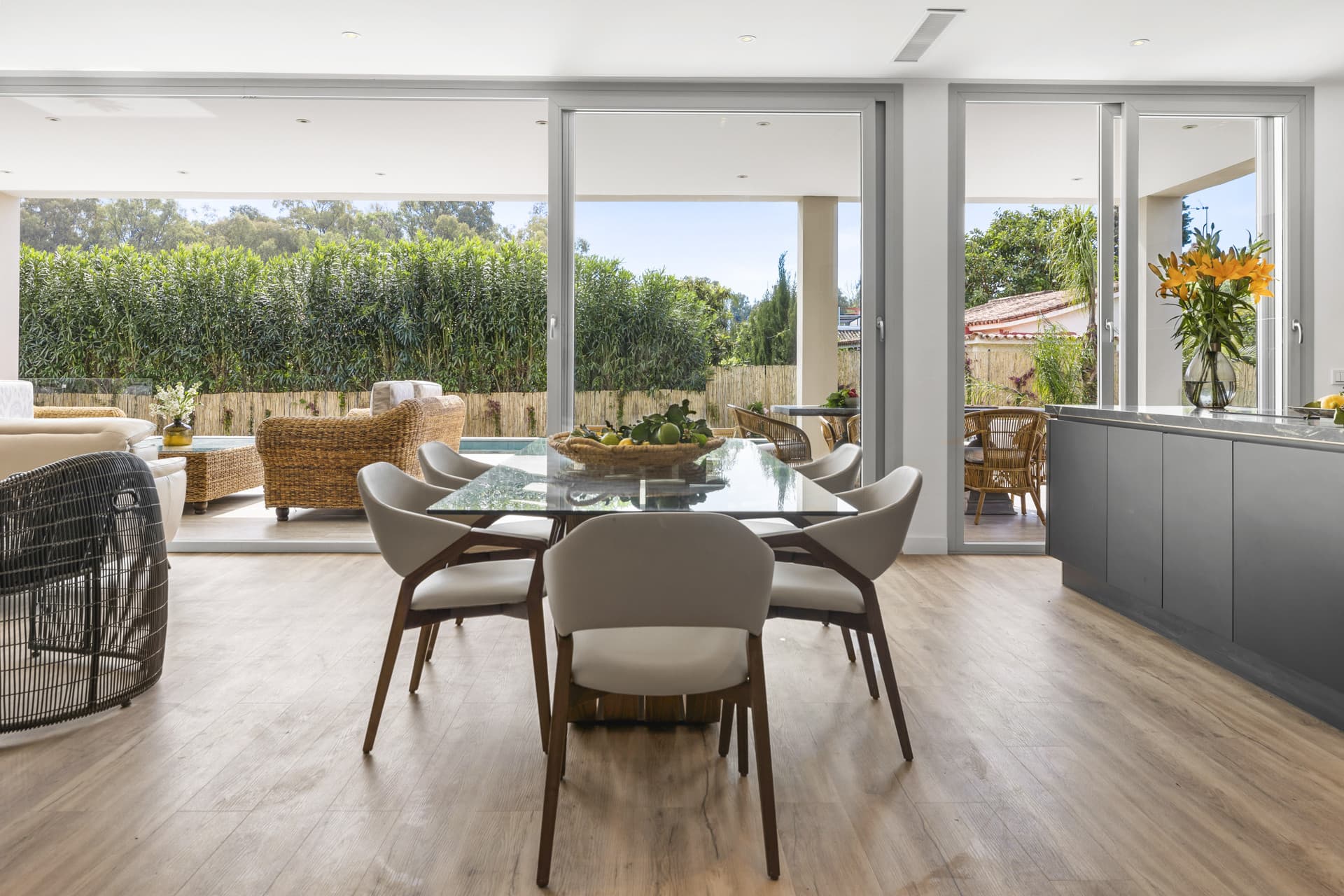 Detached Villa in San Pedro de Alcántara
