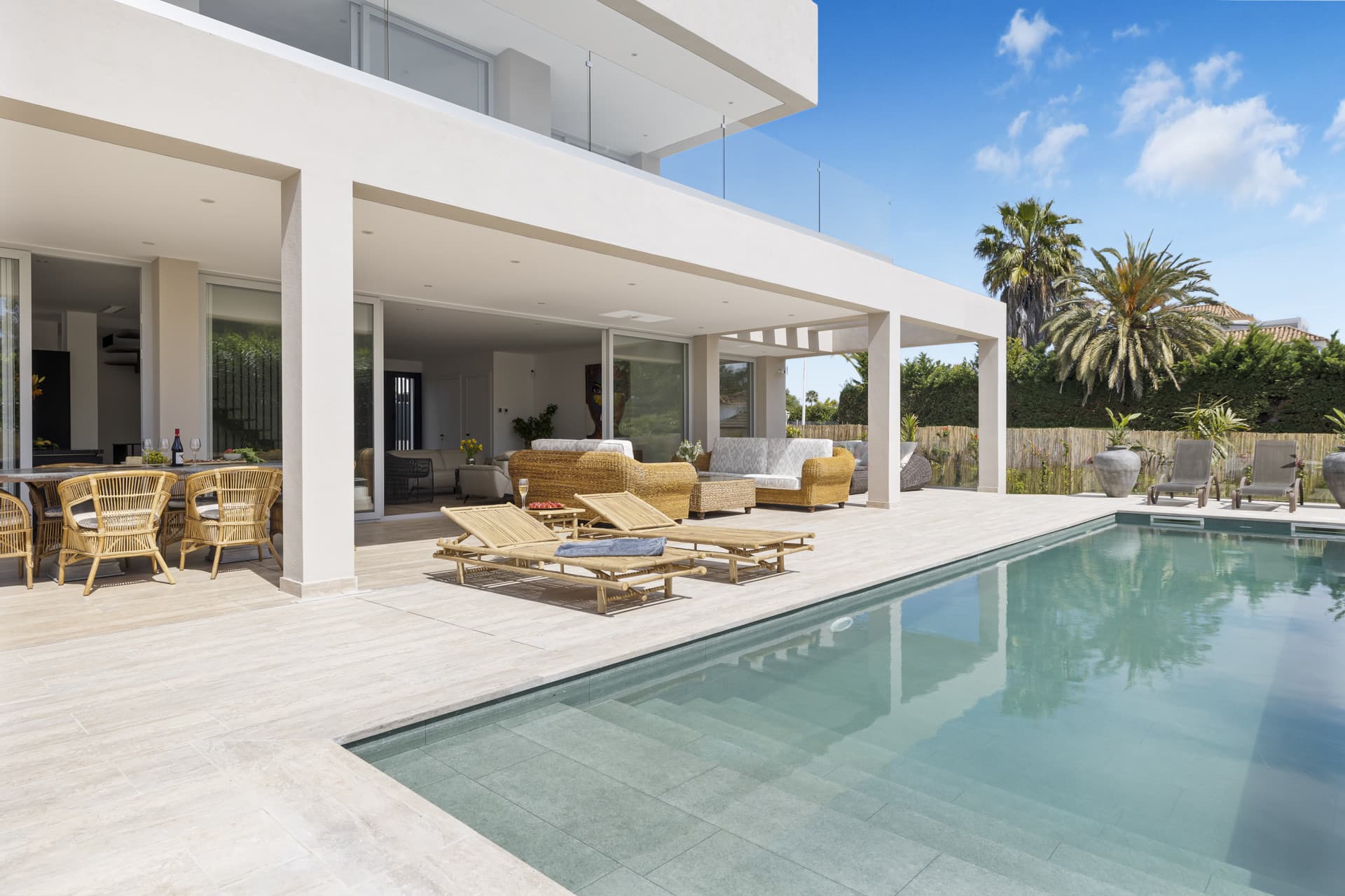 Detached Villa in San Pedro de Alcántara