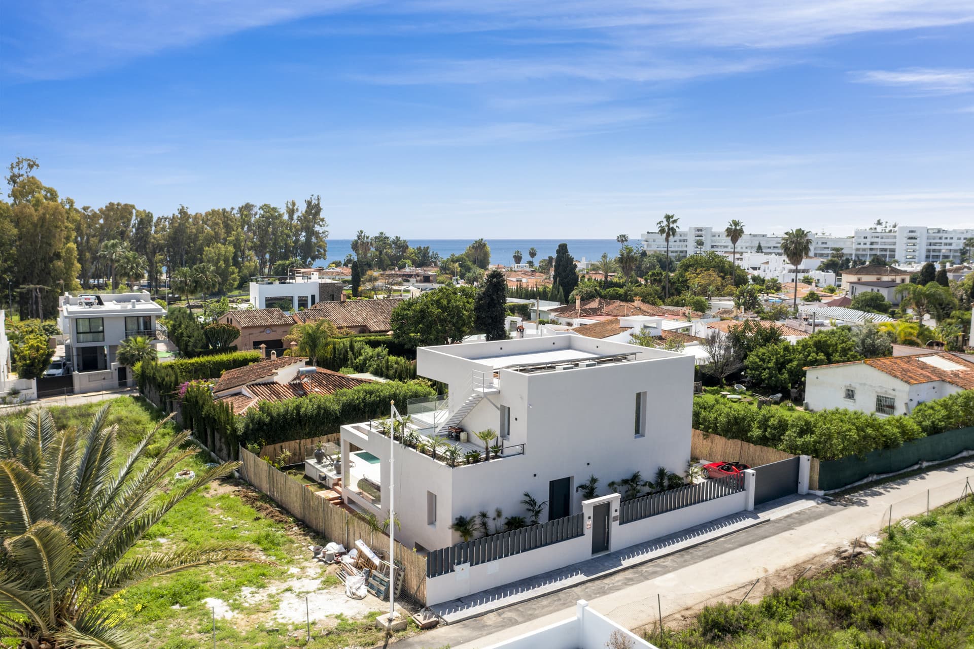 Detached Villa in San Pedro de Alcántara