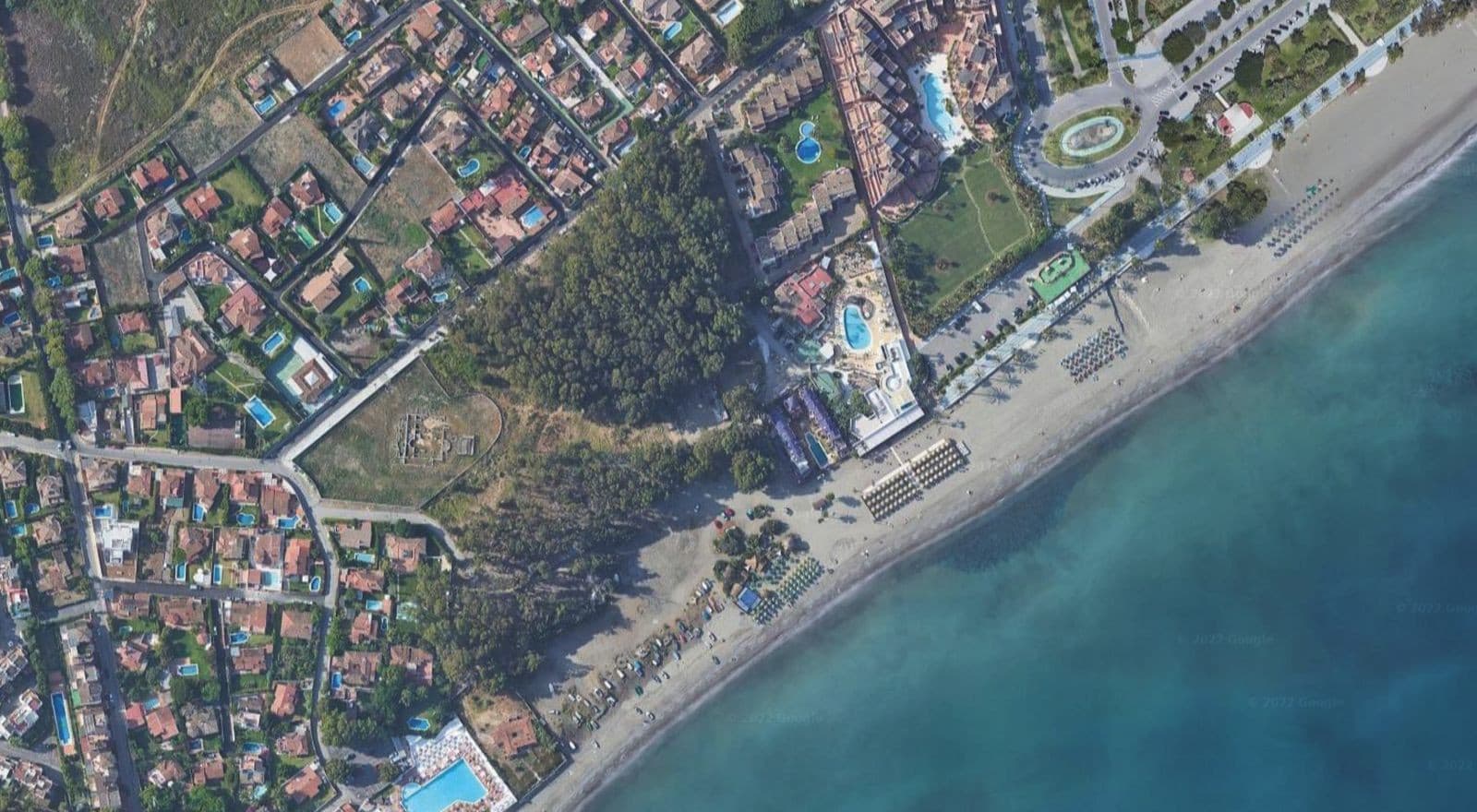 Detached Villa in San Pedro de Alcántara