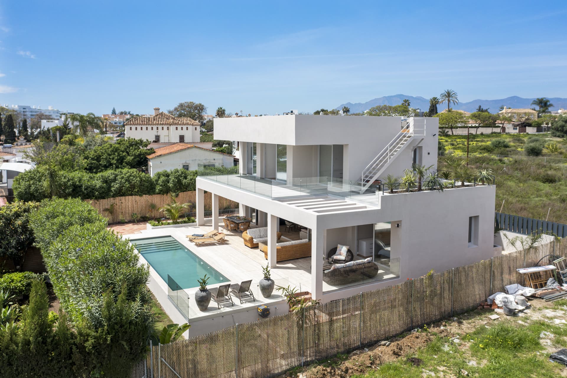 Detached Villa in San Pedro de Alcántara