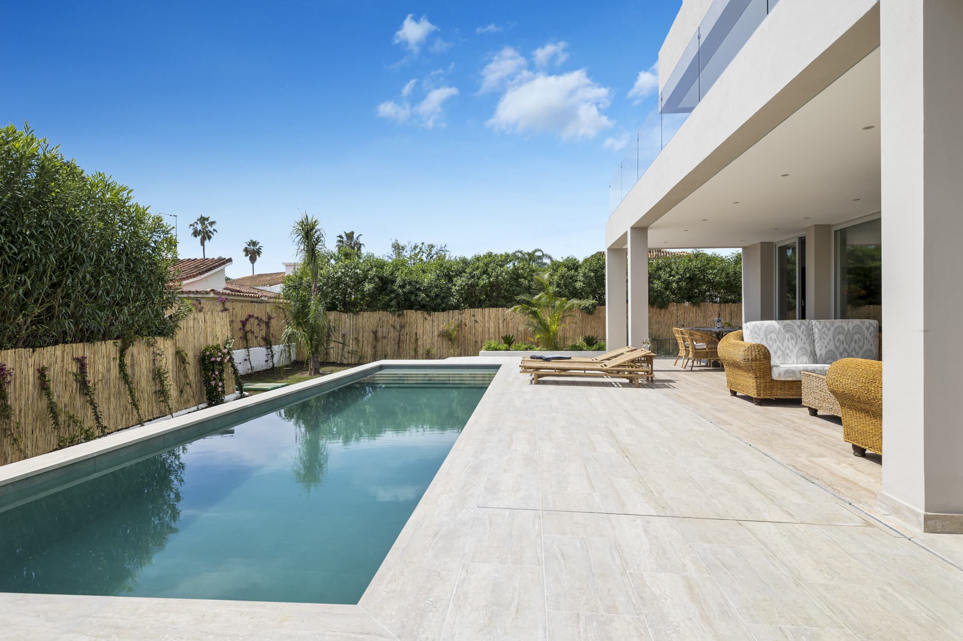 Detached Villa in San Pedro de Alcántara