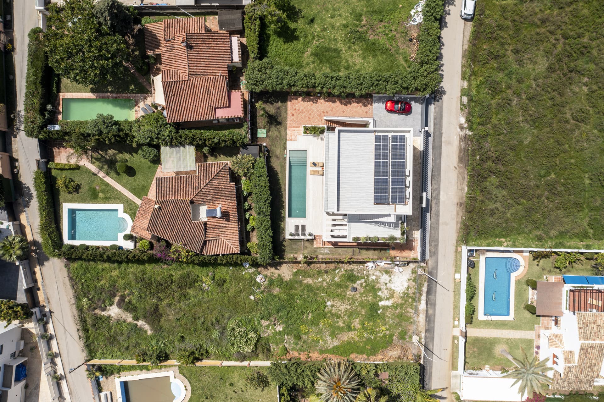 Detached Villa in San Pedro de Alcántara