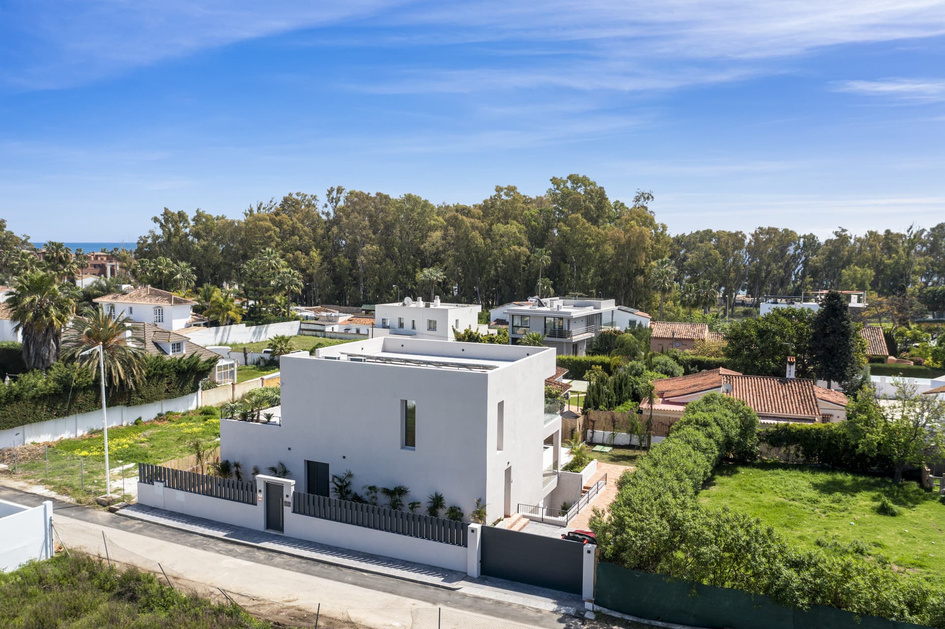 Detached Villa in San Pedro de Alcántara