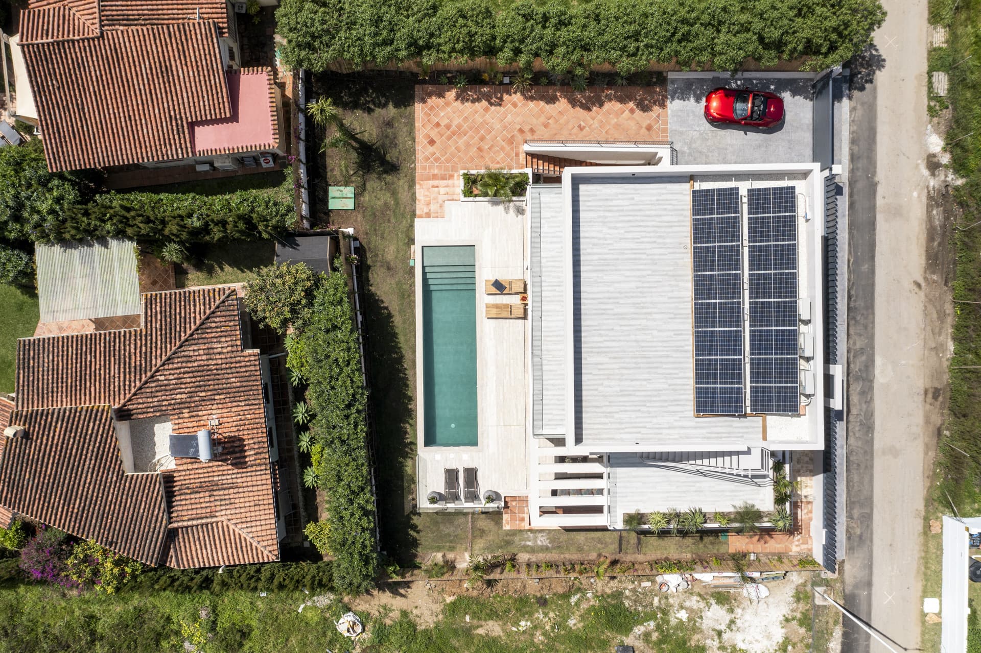 Detached Villa in San Pedro de Alcántara