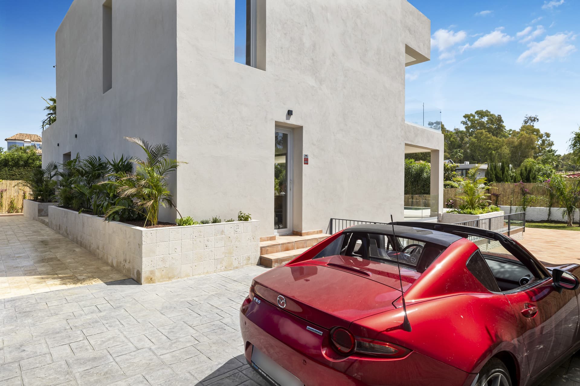 Detached Villa in San Pedro de Alcántara