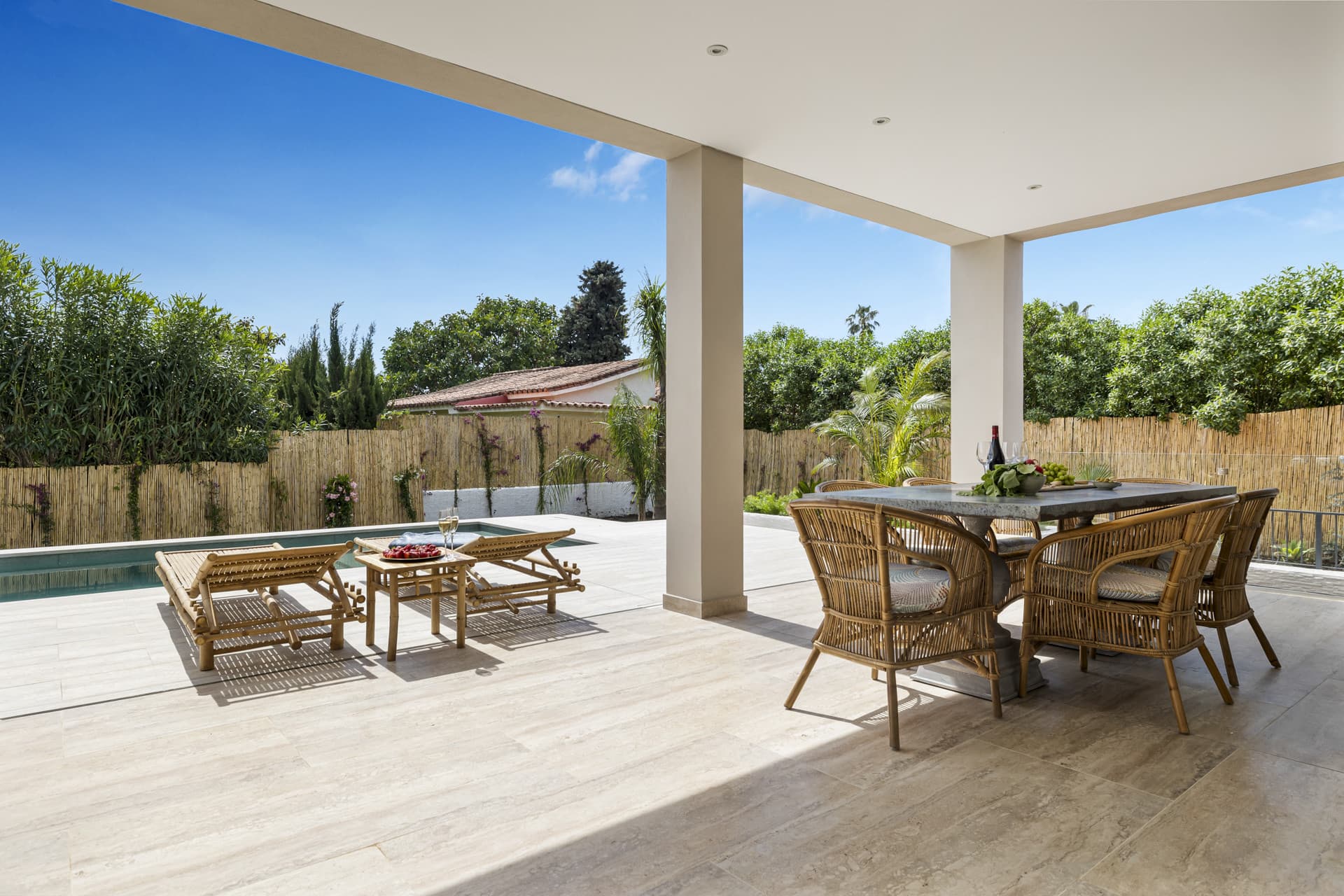 Detached Villa in San Pedro de Alcántara