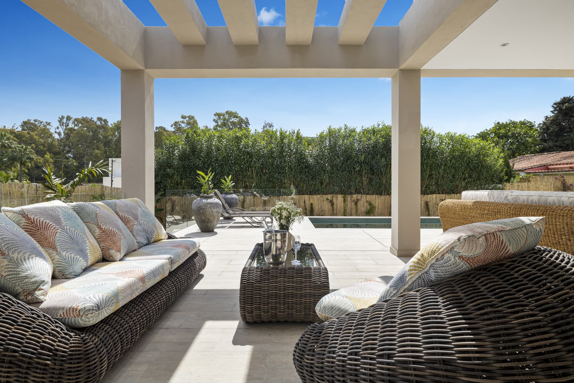 Detached Villa in San Pedro de Alcántara
