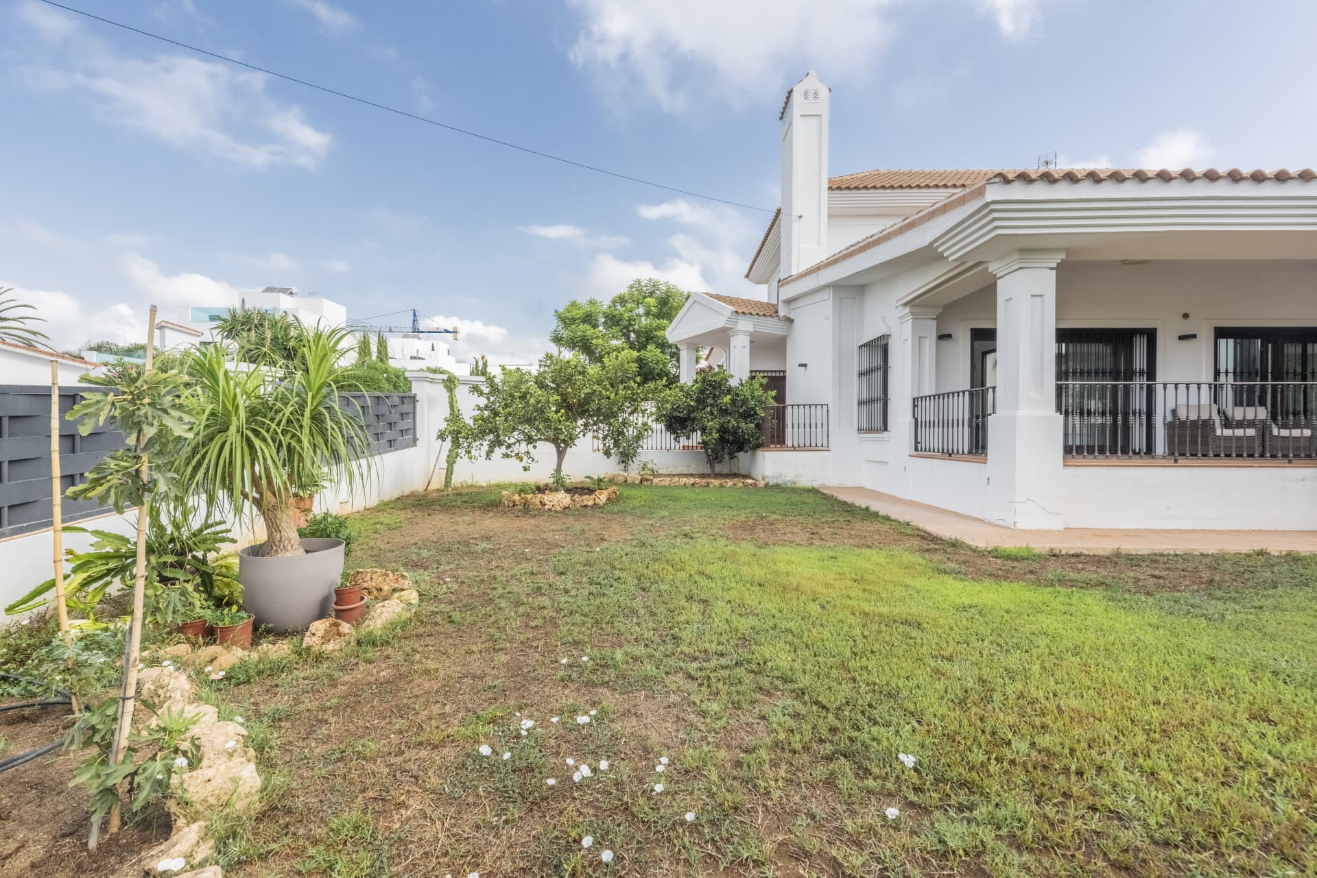 Detached Villa for sale San Pedro de Alcántara