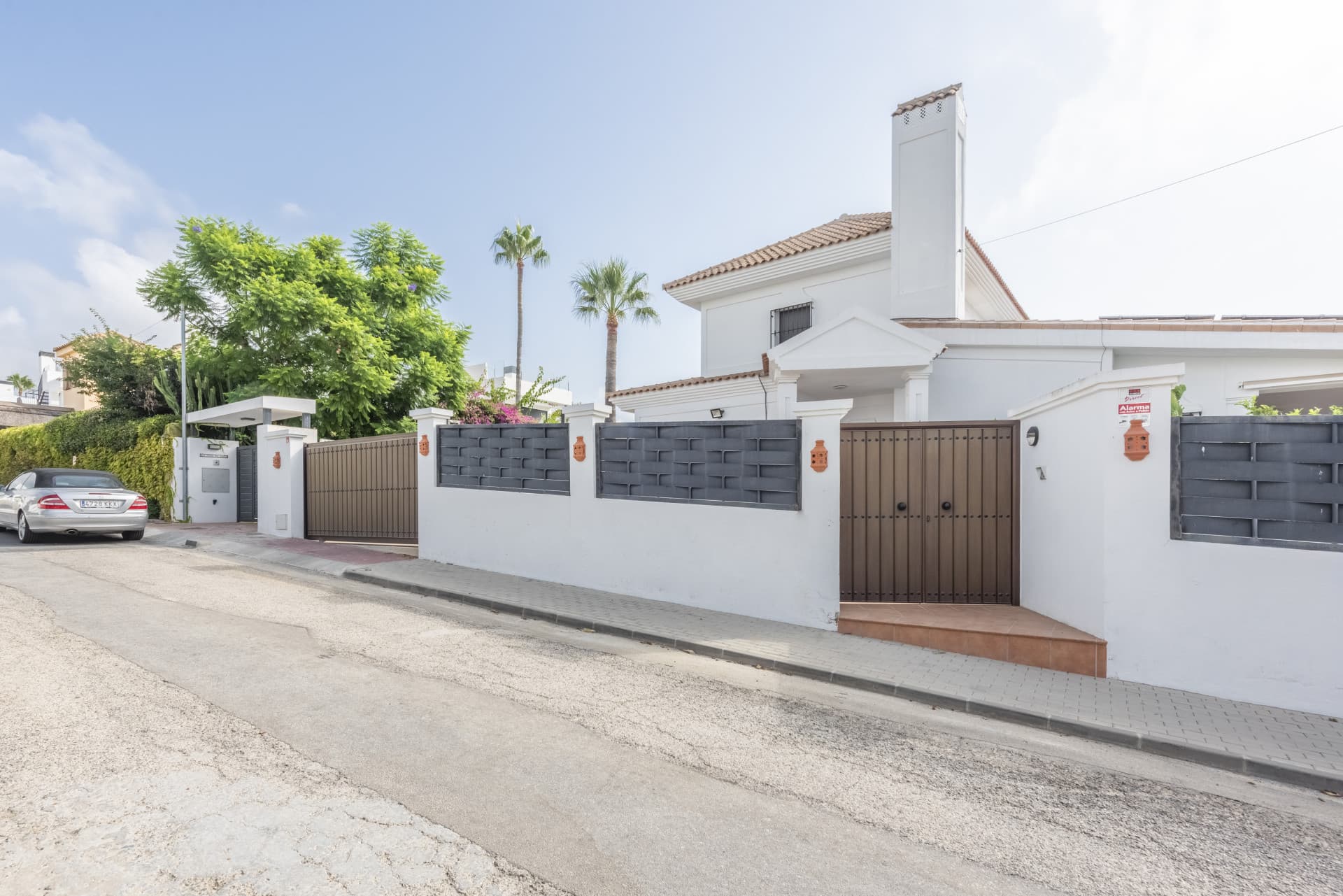Detached Villa for sale San Pedro de Alcántara